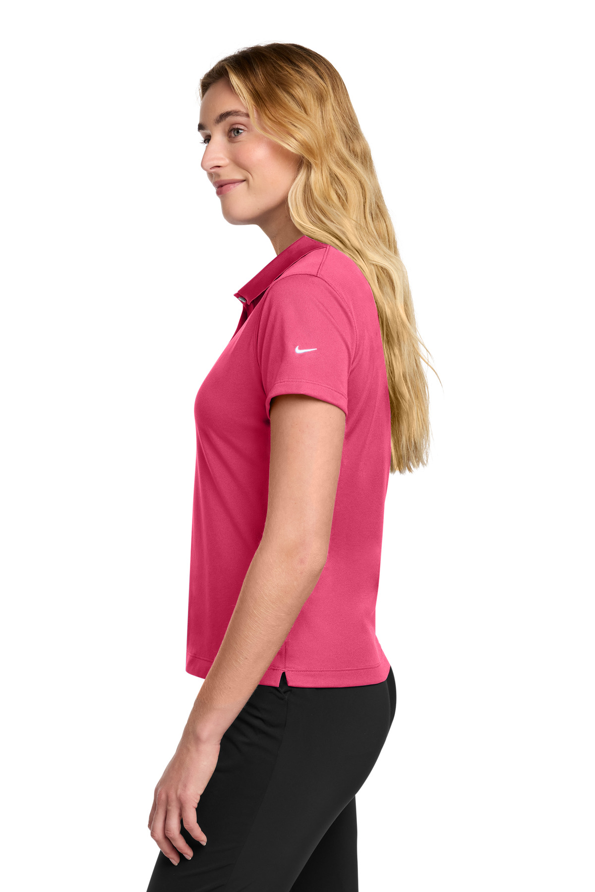 Nike Women's Tech Basic Dri-FIT Polo. 203697