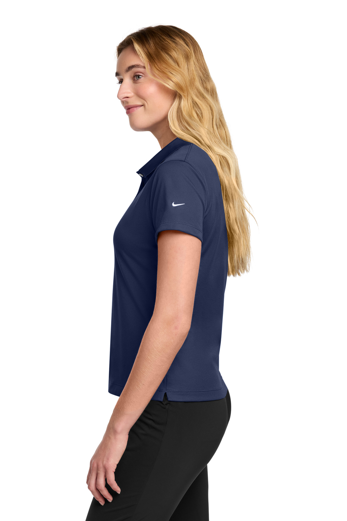 Nike Women's Tech Basic Dri-FIT Polo. 203697