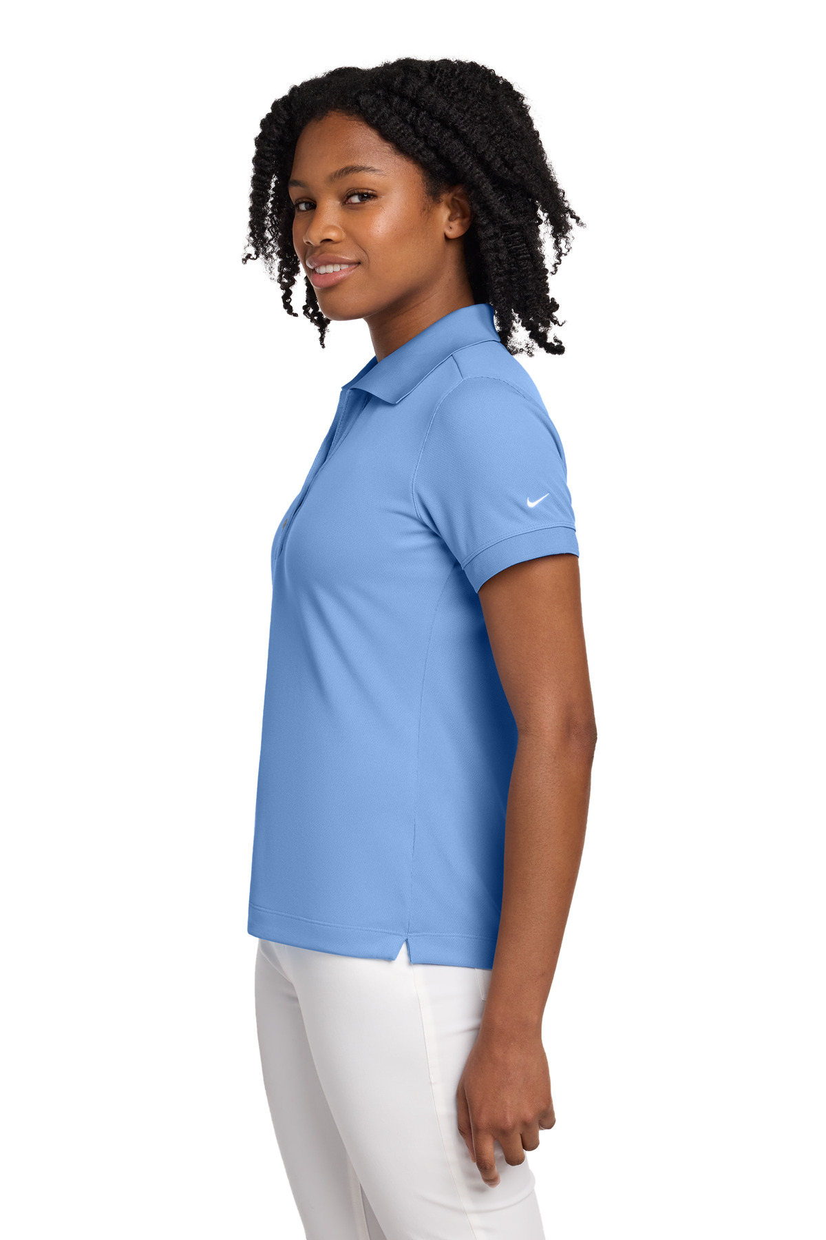 Nike Women's Dri-FIT Classic Polo. 286772