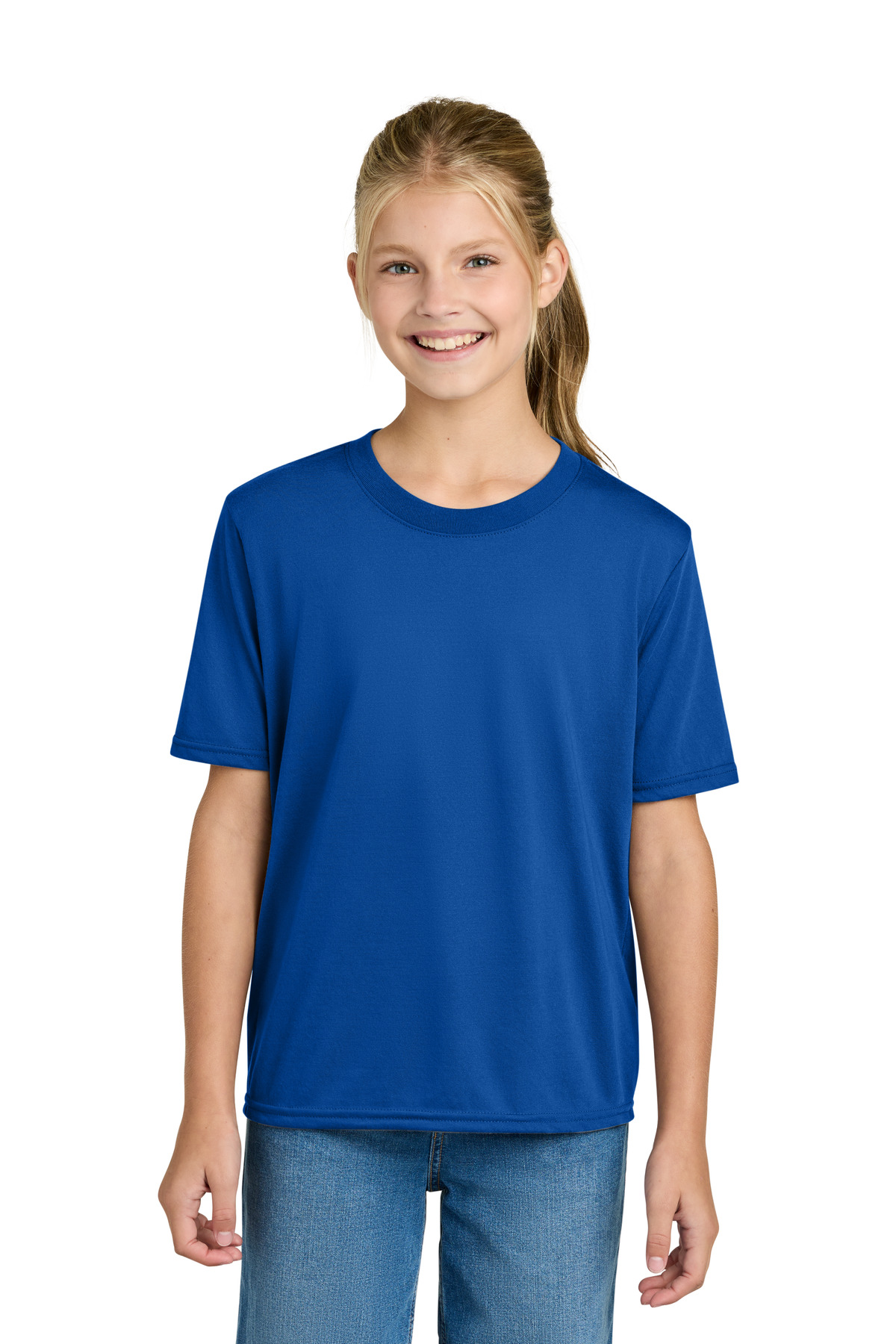 Gildan ® Youth Gildan Performance ® T-Shirt. 42000B - Royal
