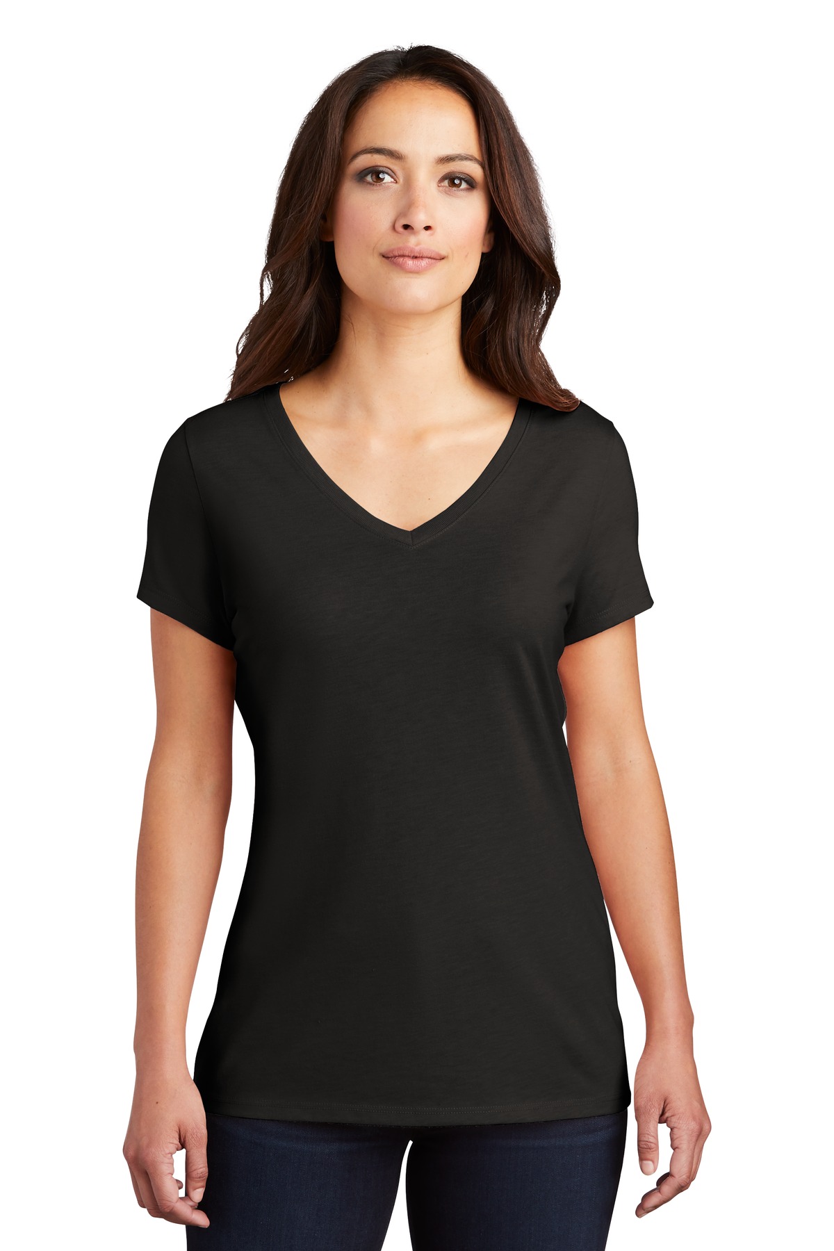 District ® Women's Perfect Tri ® V-Neck Tee