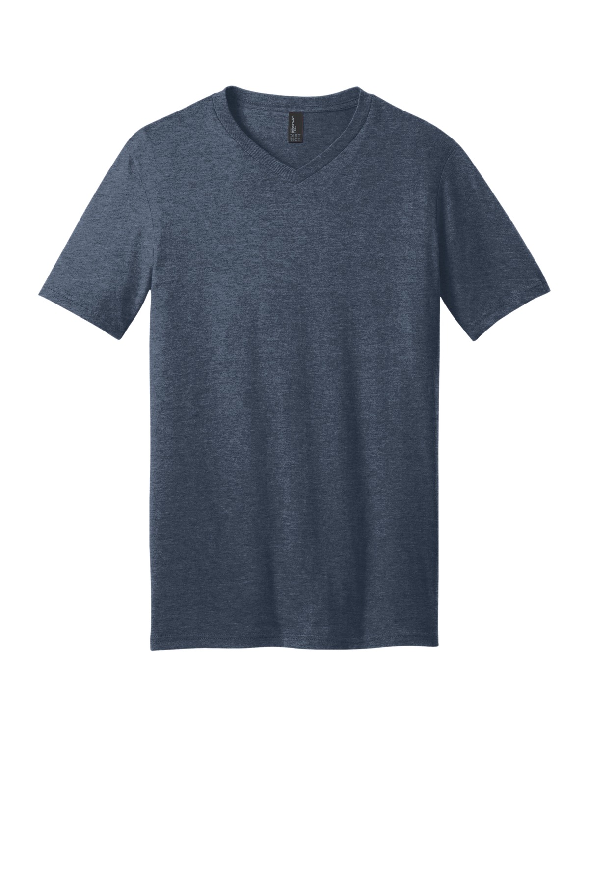 District Very Important Tee V-Neck. DT6500