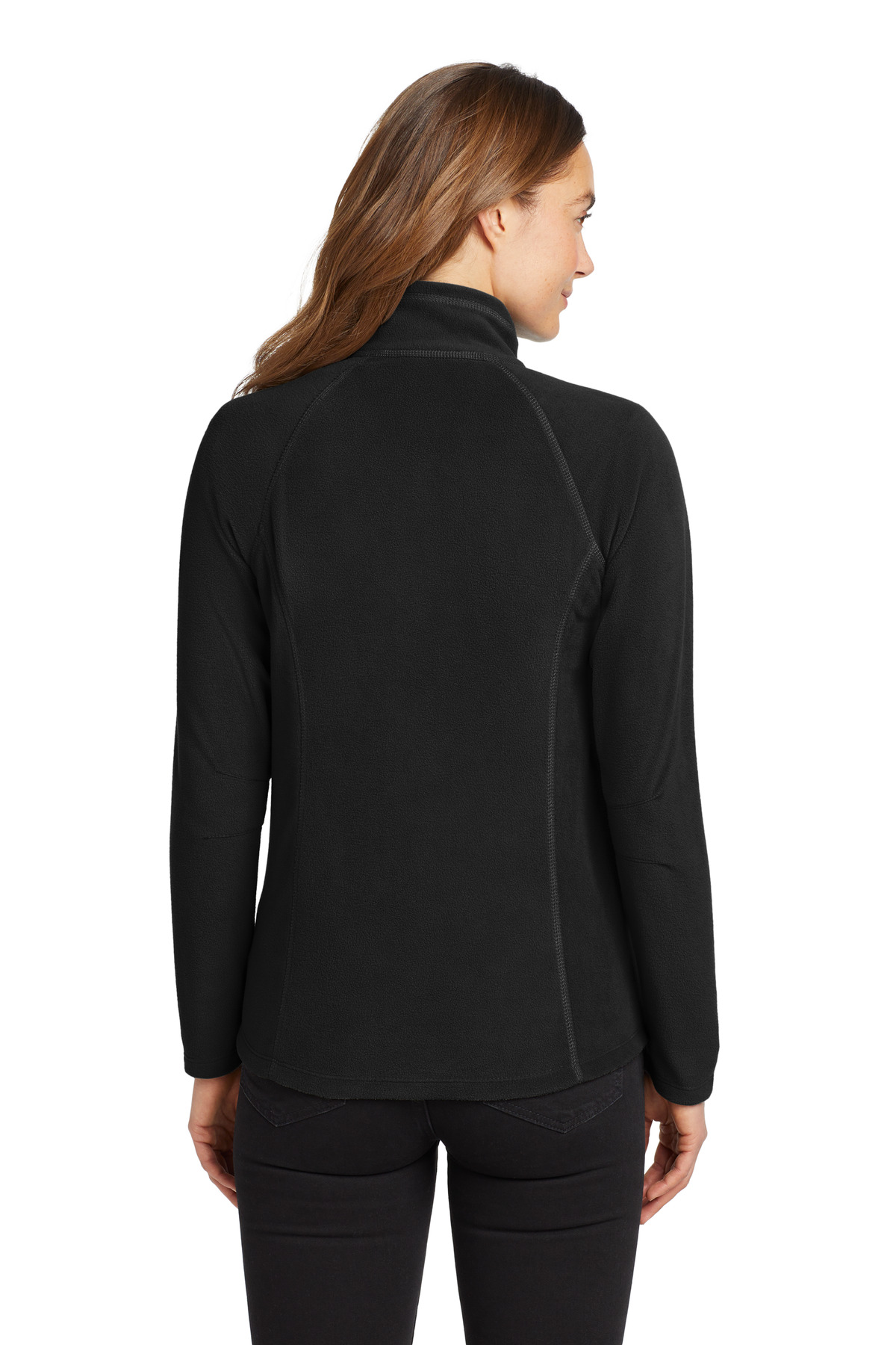 Eddie Bauer Women's Full-Zip Microfleece Jacket. EB225