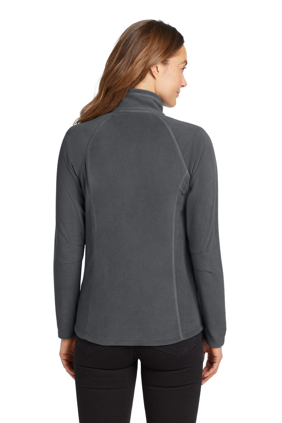 Eddie Bauer Women's Full-Zip Microfleece Jacket. EB225