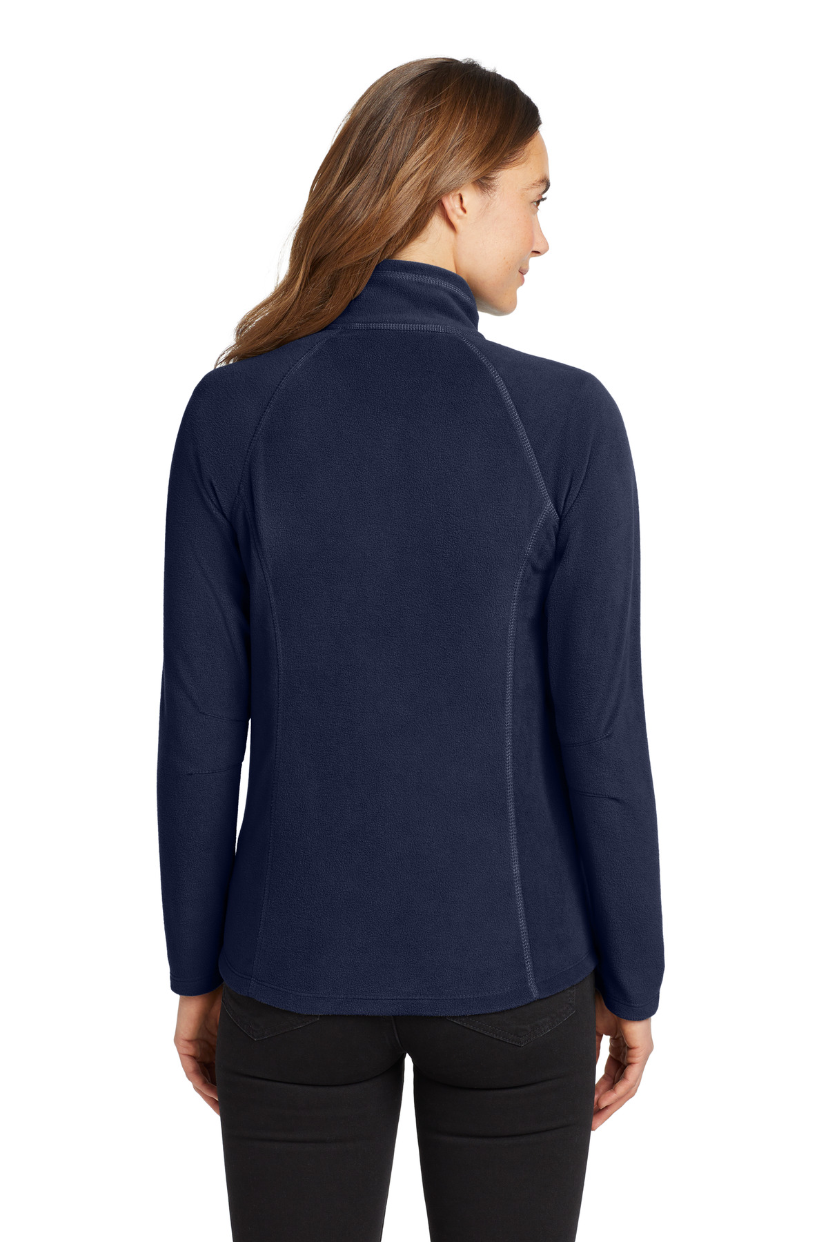 Eddie Bauer Women's Full-Zip Microfleece Jacket. EB225