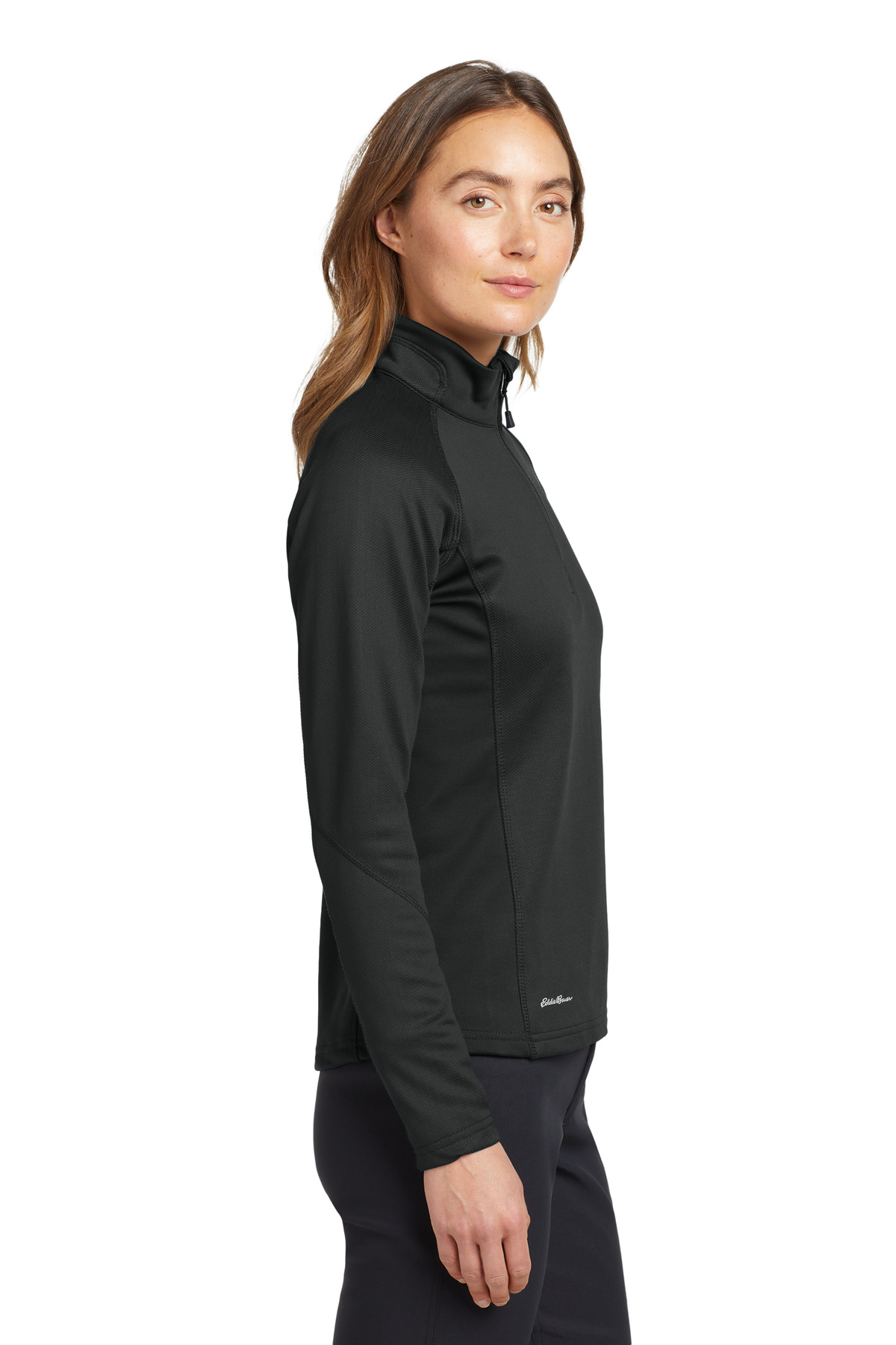 Eddie Bauer Women's 1/2-Zip Performance Fleece. EB235