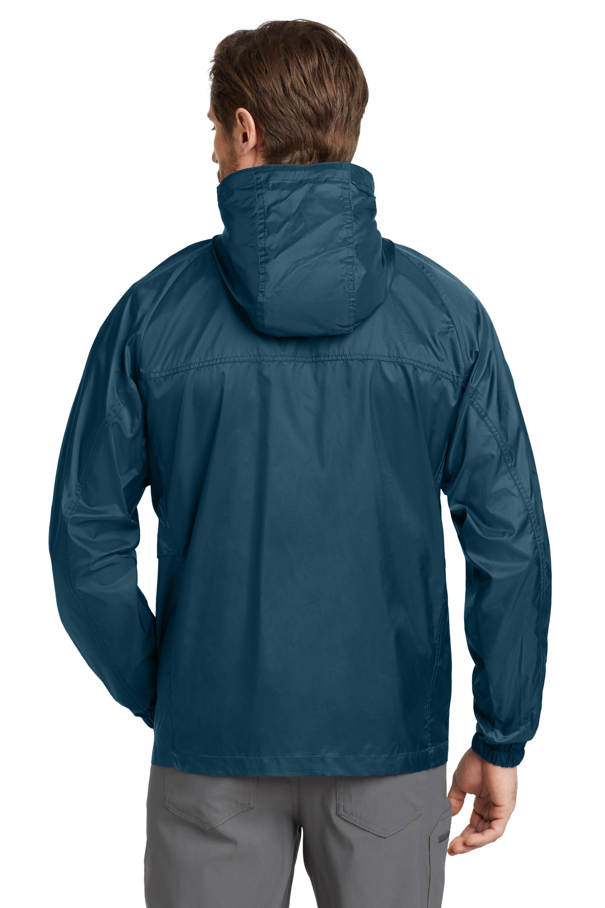 Eddie Bauer - Packable Wind Jacket. EB500