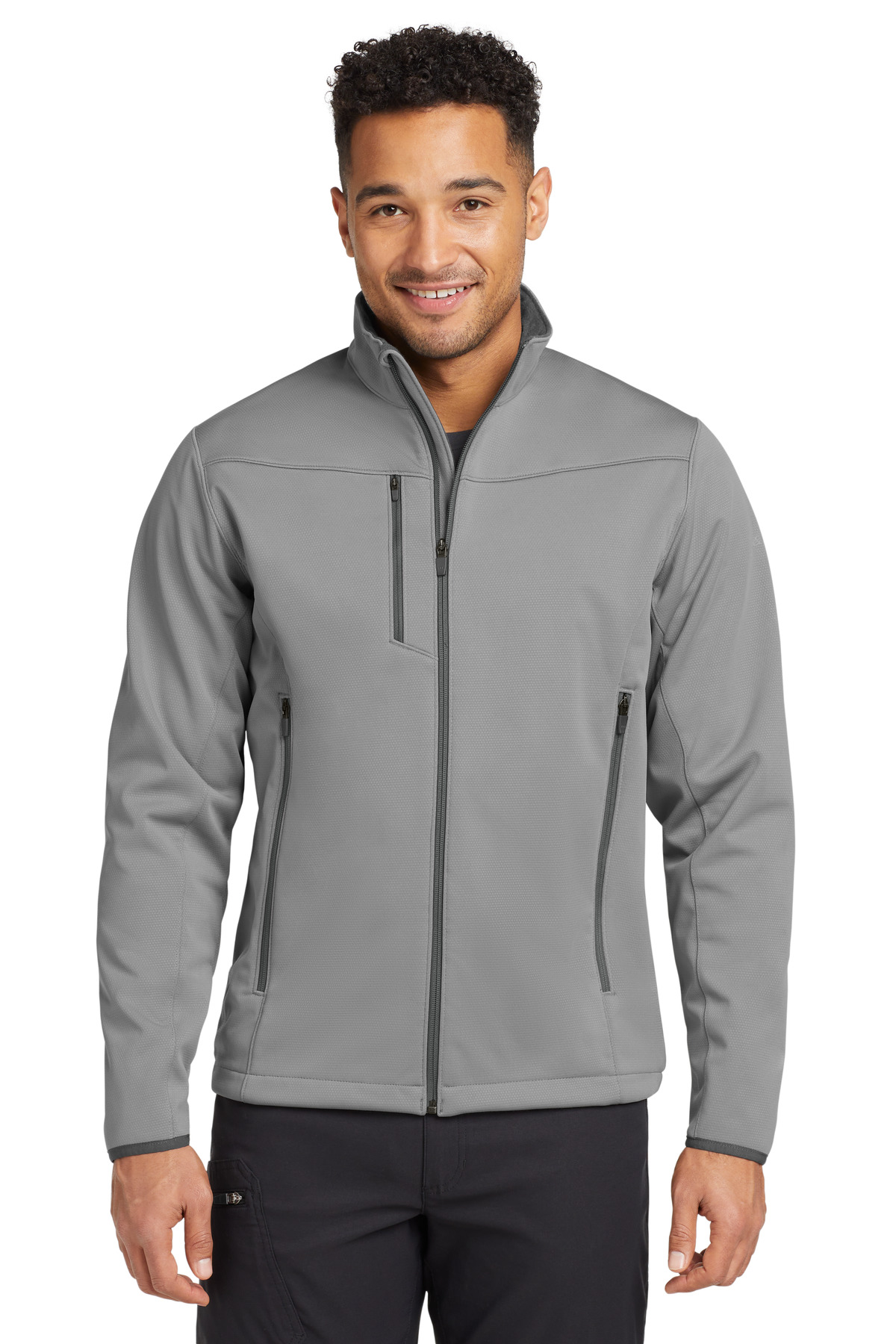Eddie Bauer Weather-Resist Soft Shell Jacket. EB538