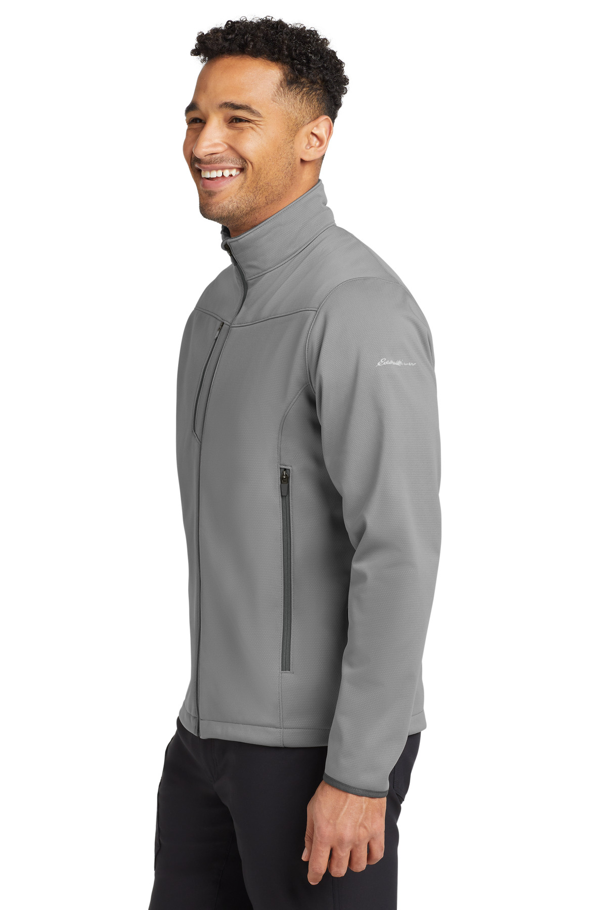 Eddie Bauer Weather-Resist Soft Shell Jacket. EB538