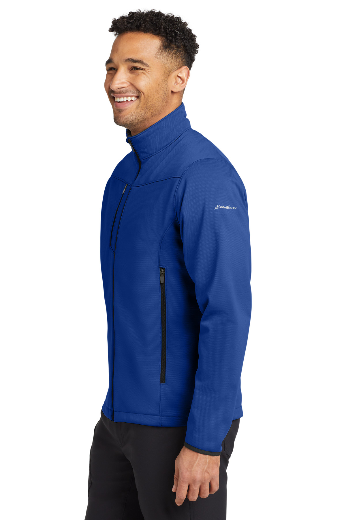 Eddie Bauer Weather-Resist Soft Shell Jacket. EB538