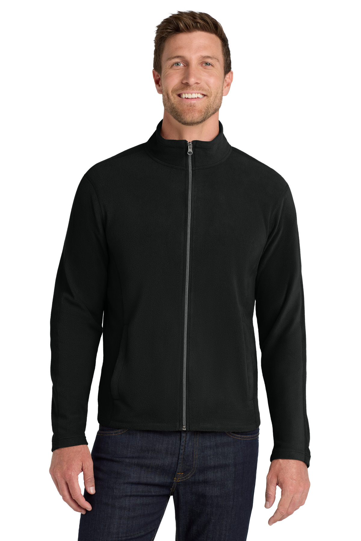 Port Authority Microfleece Jacket-Port Authority