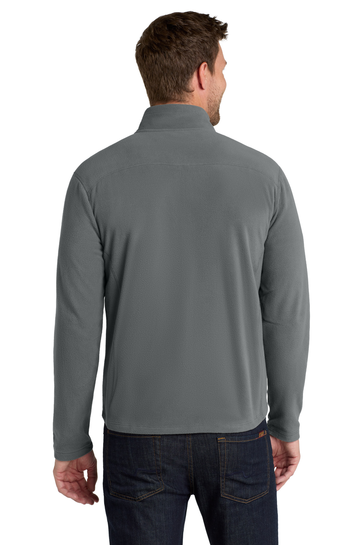 Port Authority Microfleece Jacket. F223