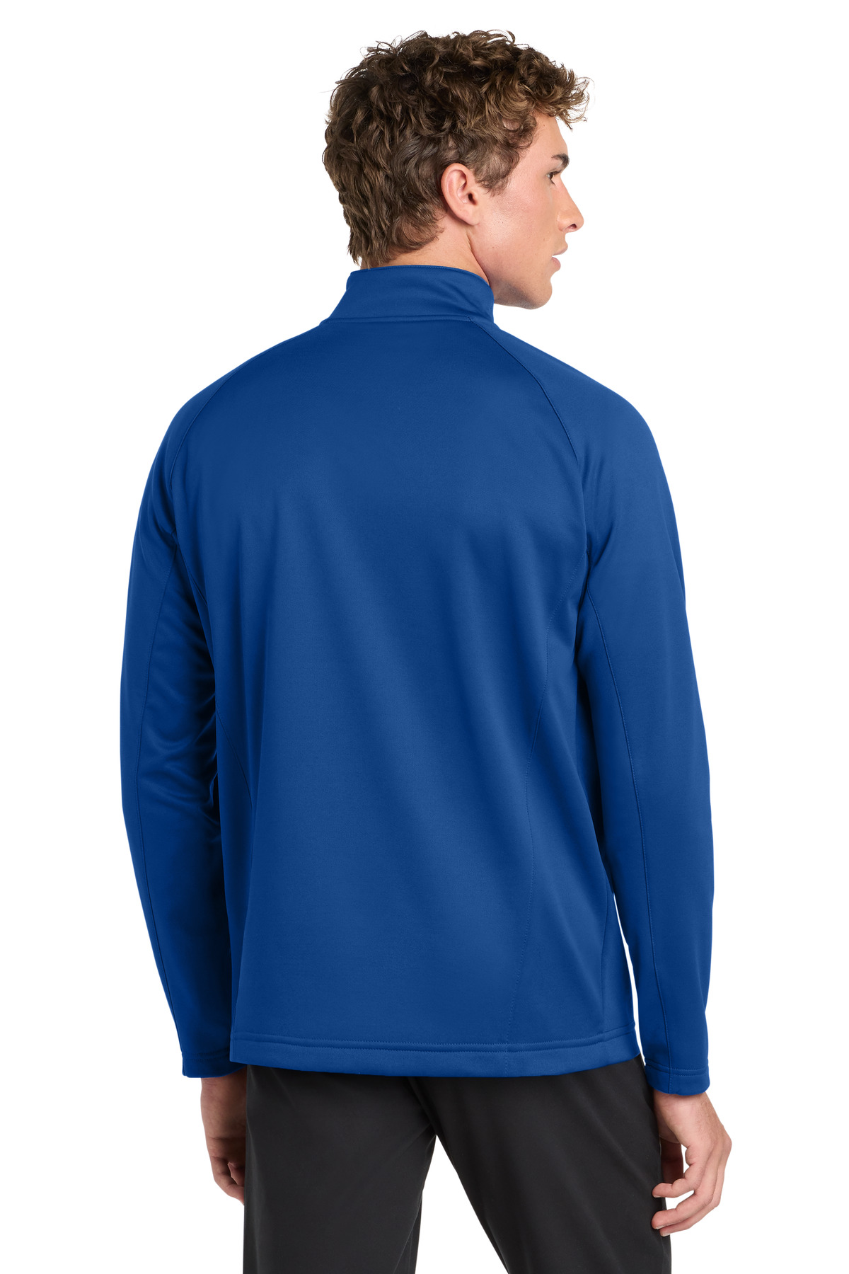 Sport-Tek Sport-Wick Fleece 1/4-Zip Pullover. F243