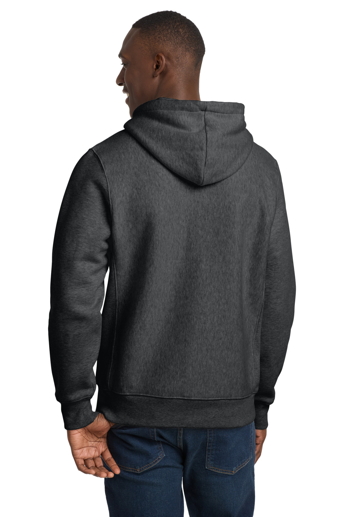 Sport-Tek Super Heavyweight Pullover Hooded Sweatshirt. F281