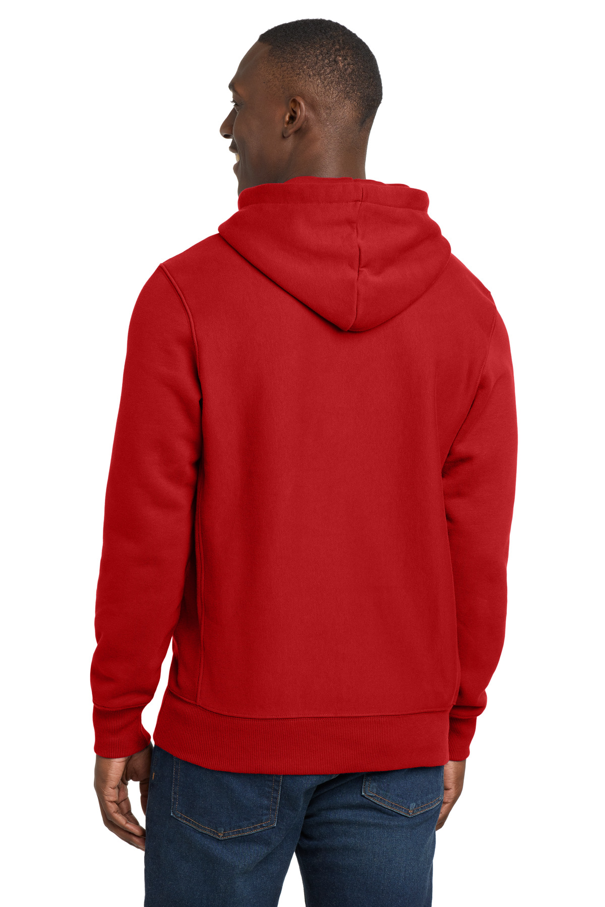 Sport-Tek Super Heavyweight Pullover Hooded Sweatshirt. F281