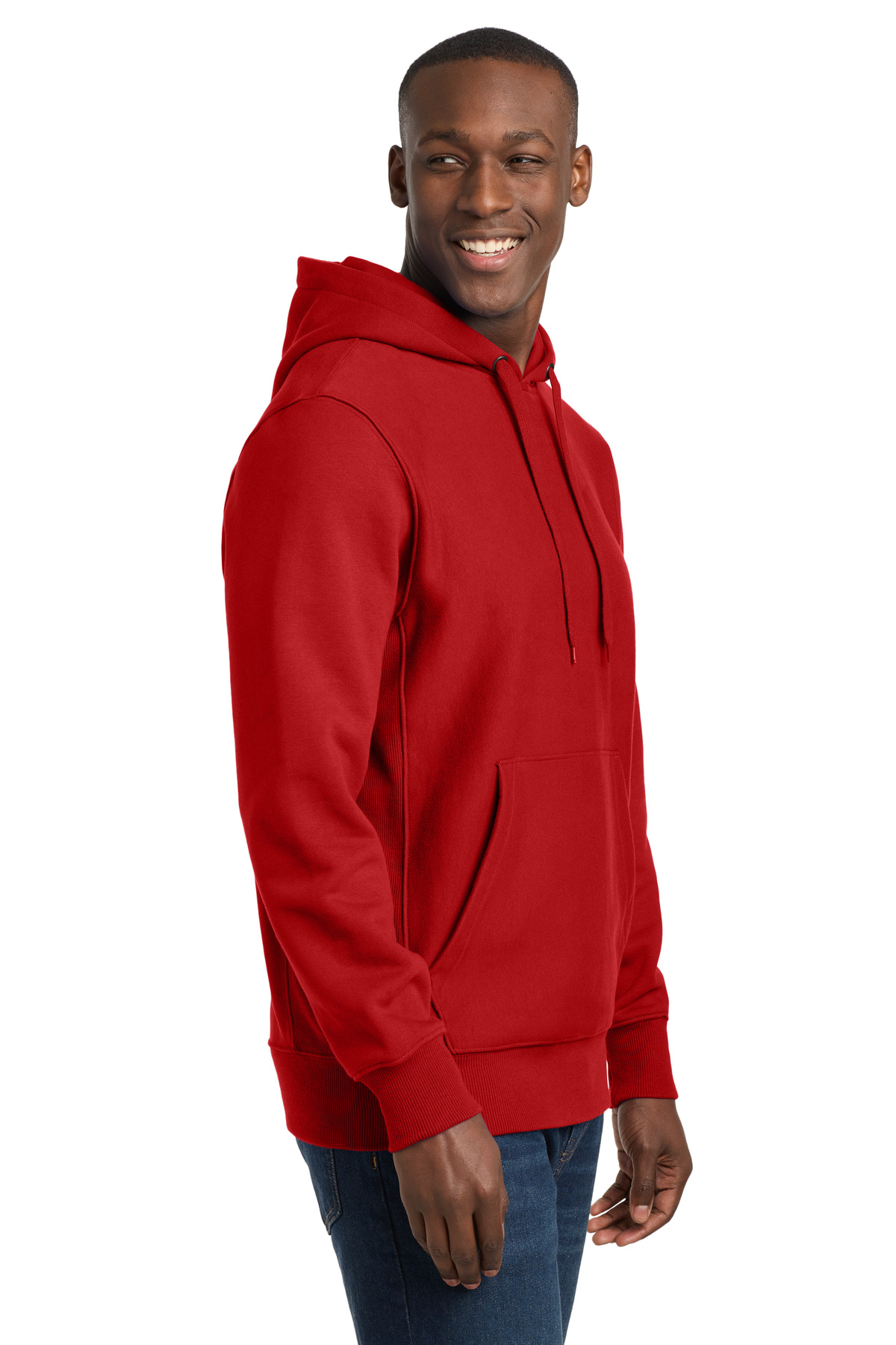 Sport-Tek Super Heavyweight Pullover Hooded Sweatshirt. F281