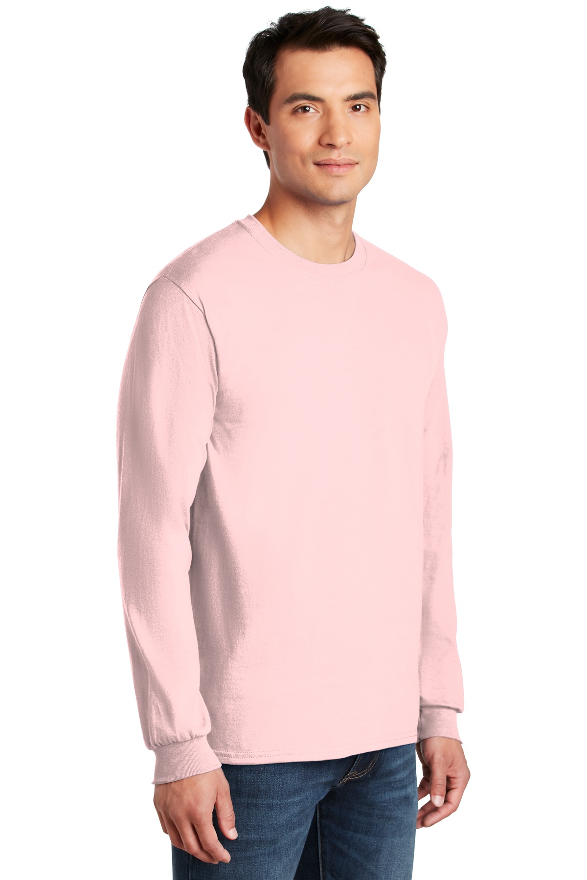 Gildan - Ultra Cotton 100% US Cotton Long Sleeve T-Shirt. G2400