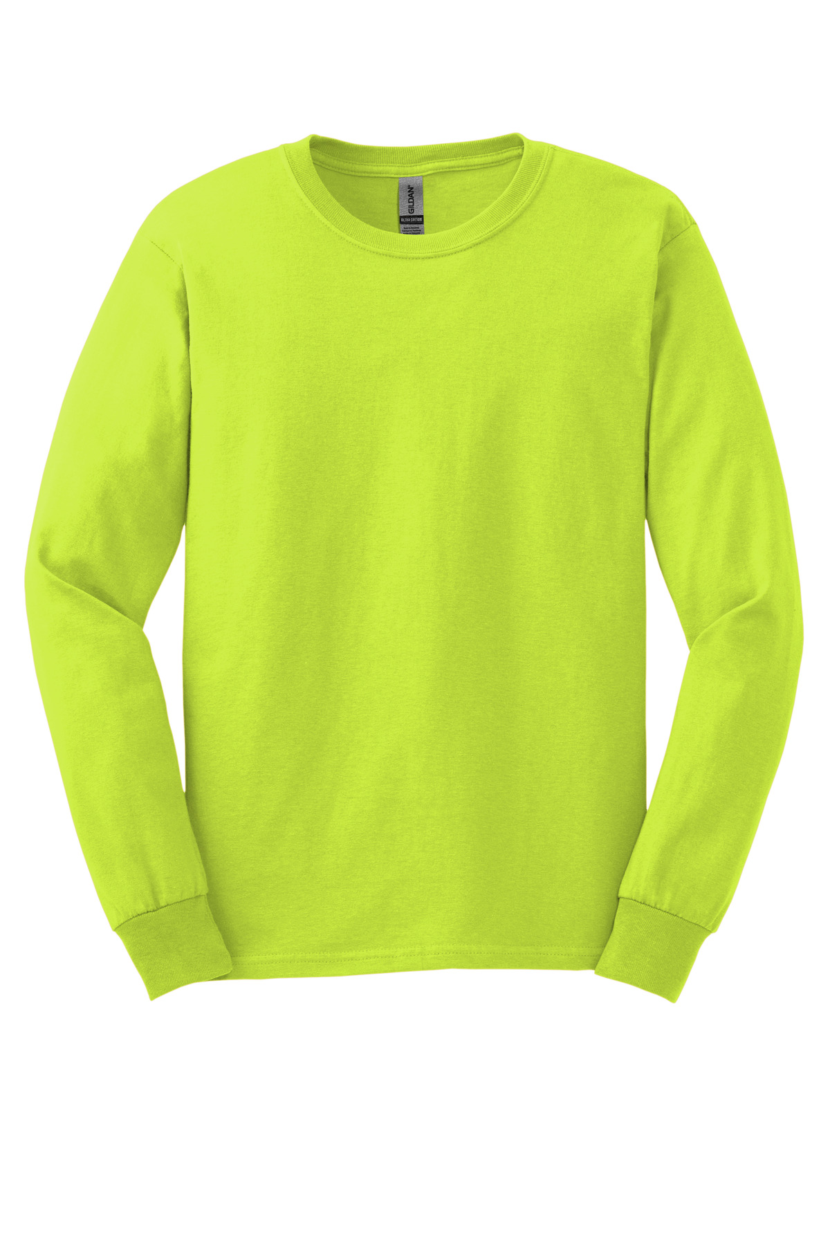 Langarm-T-Shirt Gildan Ultra Baumwolle 100 % Baumwolle - Bild 87 von 112