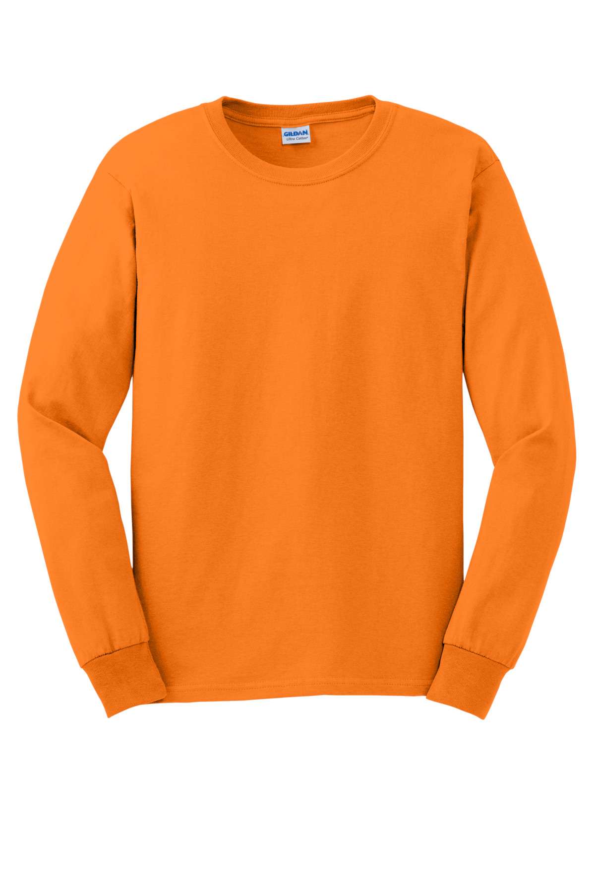 Langarm-T-Shirt Gildan Ultra Baumwolle 100 % Baumwolle - Bild 91 von 112