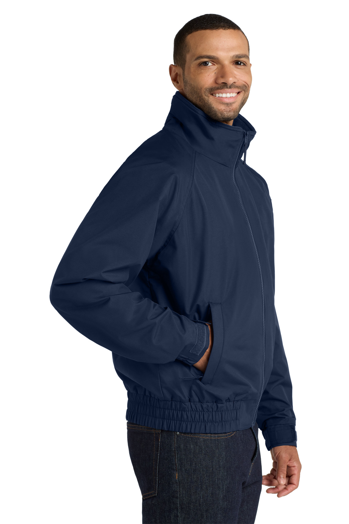 Port Authority Lightweight Charger Jacket. J329