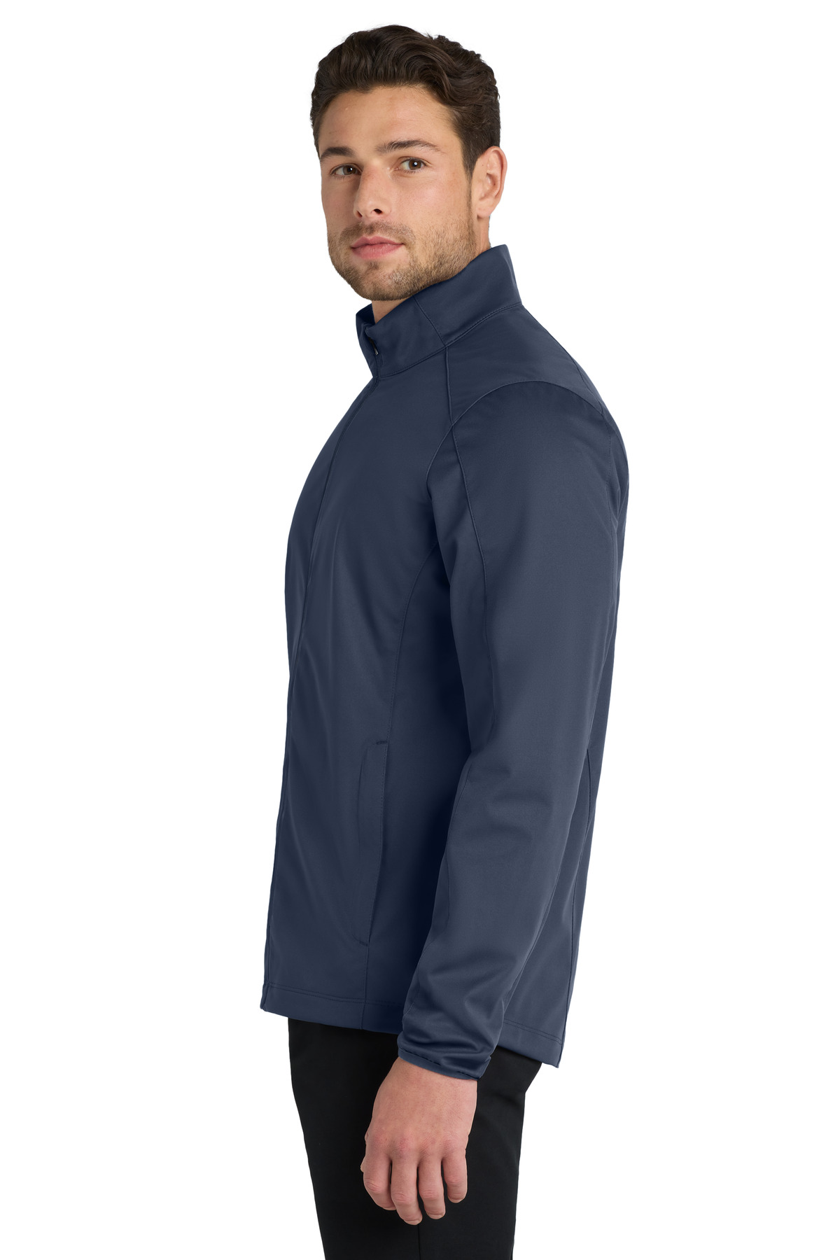 Port Authority Active Soft Shell Jacket. J717