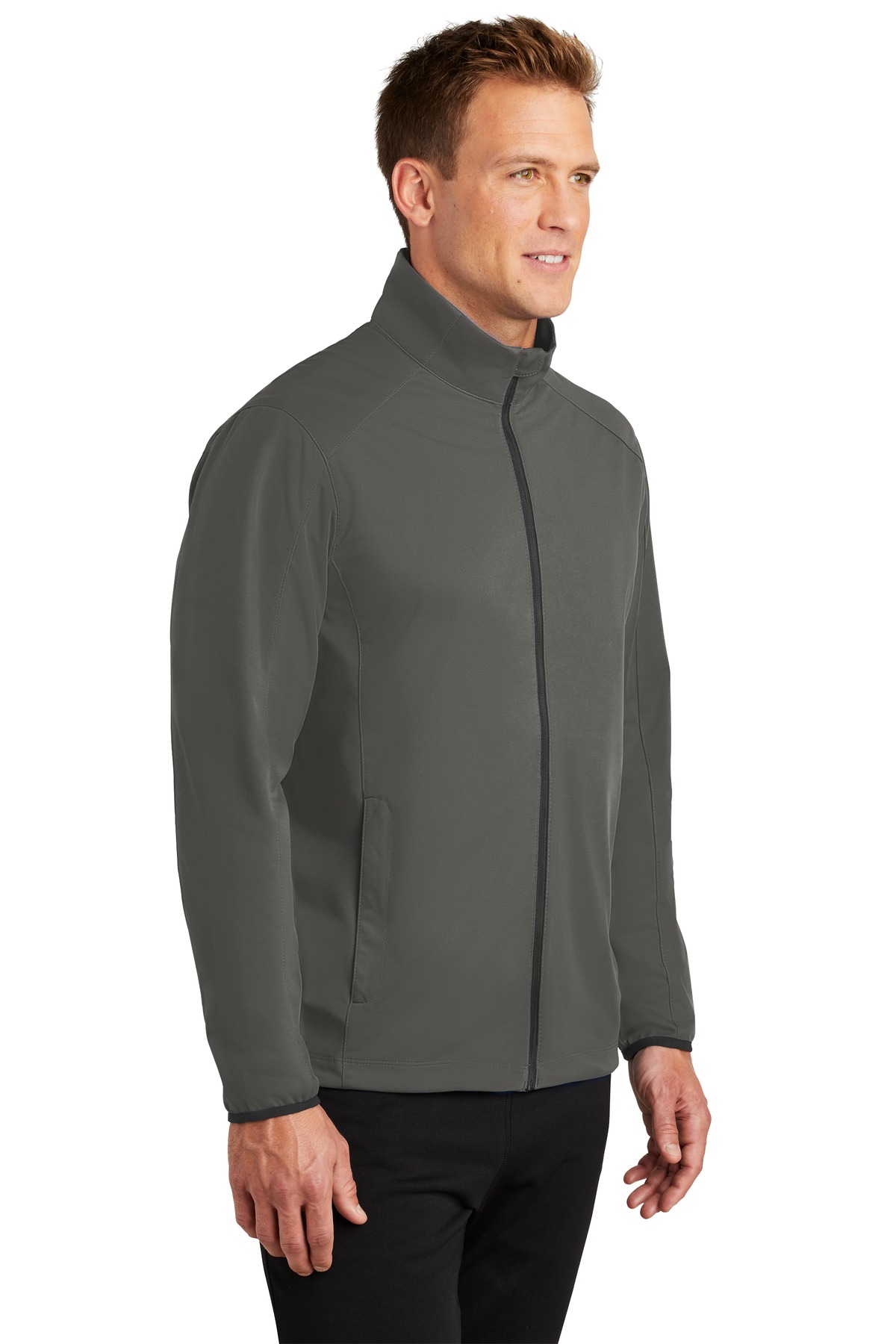Port Authority Active Soft Shell Jacket. J717