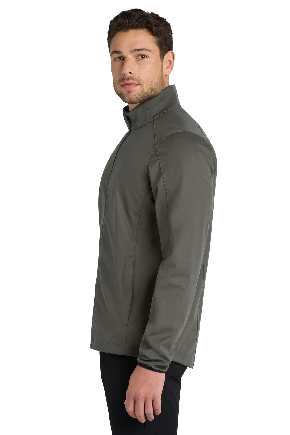 Port Authority Active Soft Shell Jacket. J717