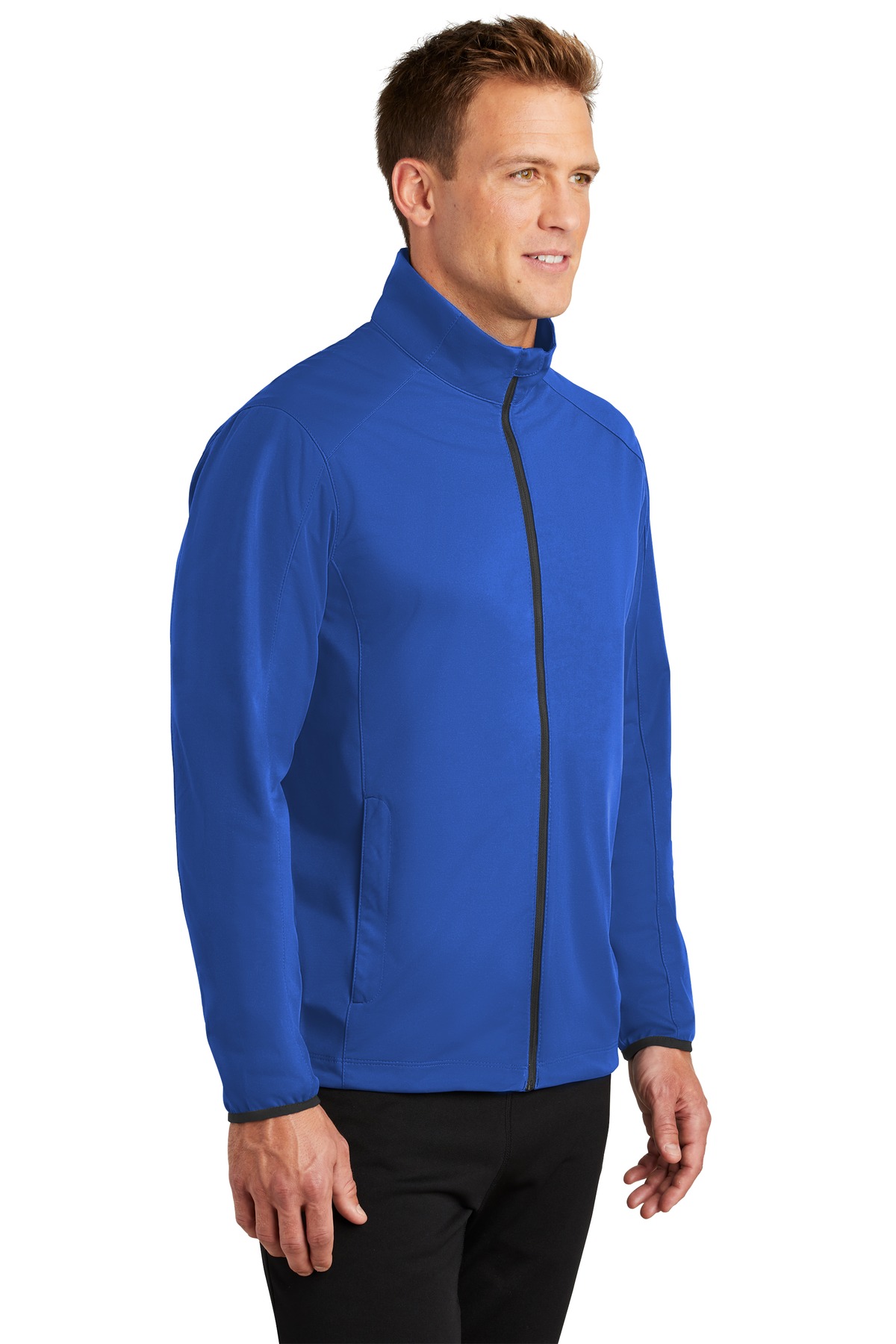 Port Authority Active Soft Shell Jacket. J717