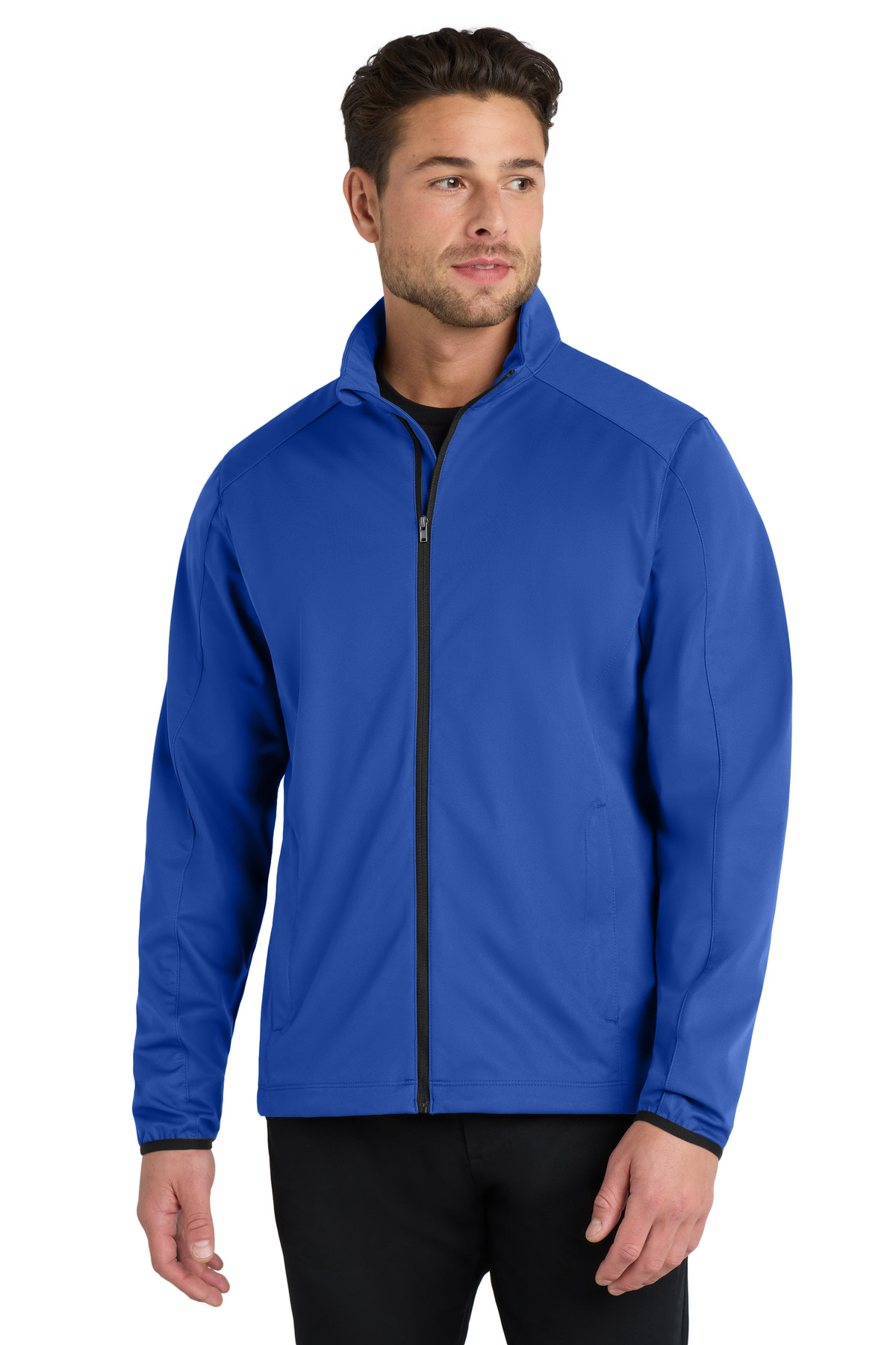 Port Authority ® Active Soft Shell Jacket. J717 - Image 4