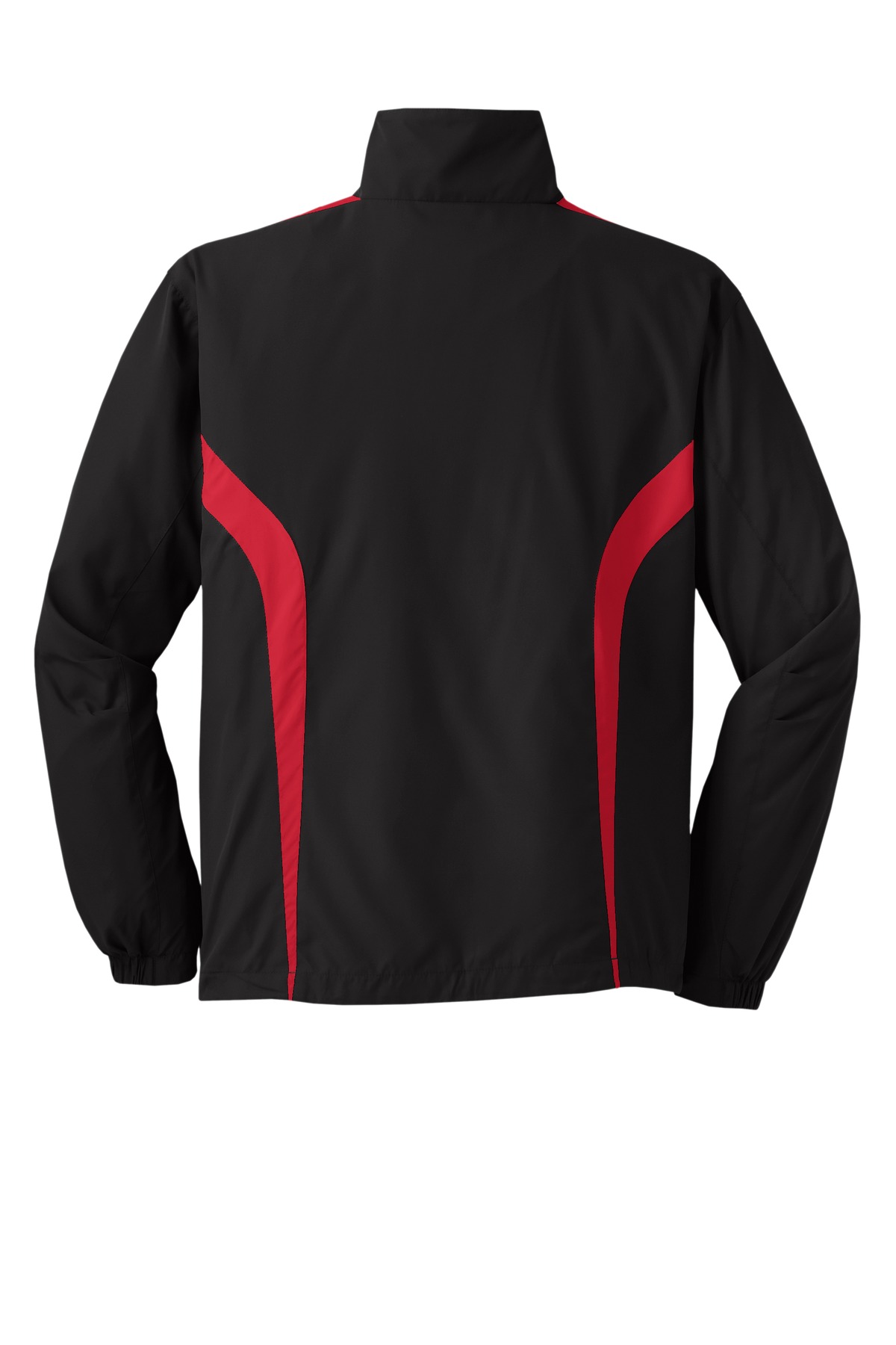 Sport-Tek Colorblock Raglan Jacket. JST60