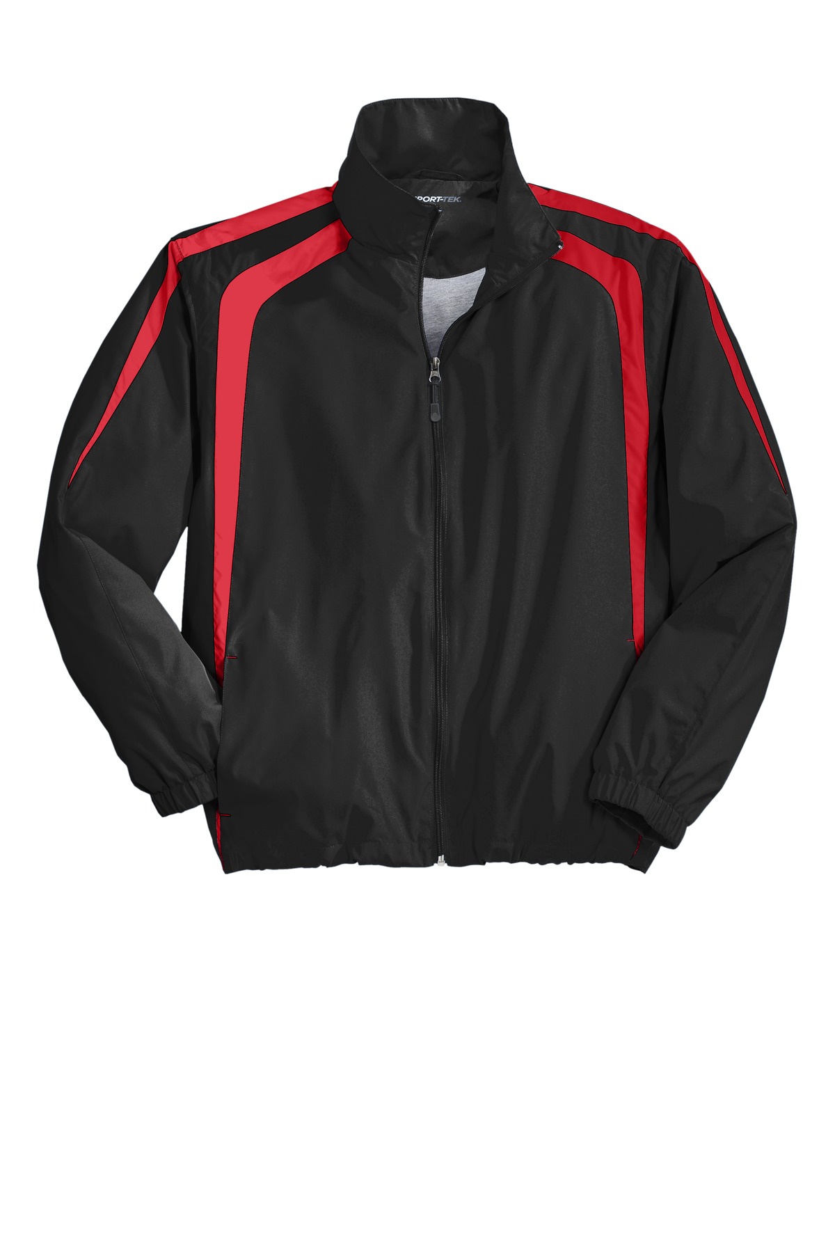 Sport-Tek Colorblock Raglan Jacket. JST60