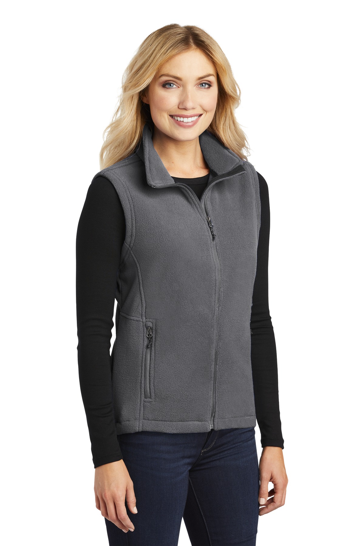 Port Authority Women's Value Fleece Vest. L219