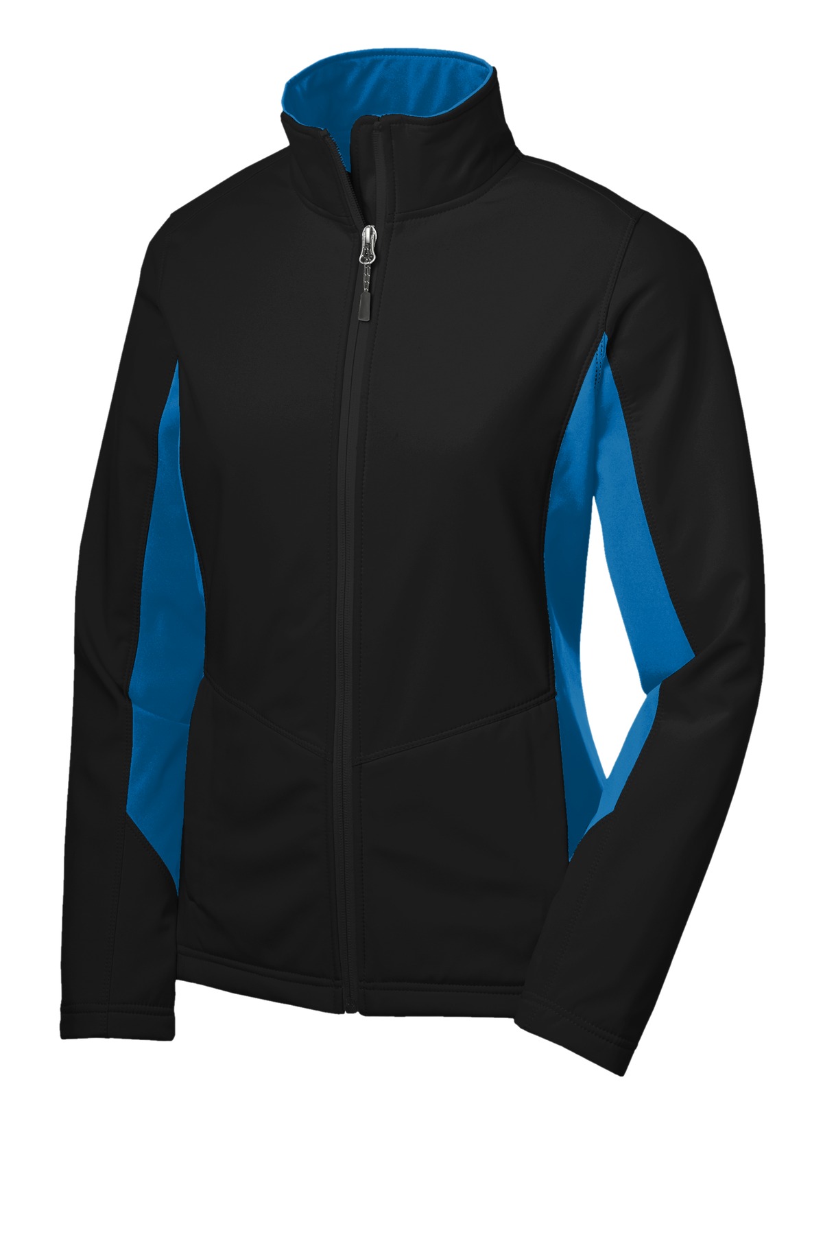 Port Authority Women's Core Colorblock Soft Shell Jacket. L318
