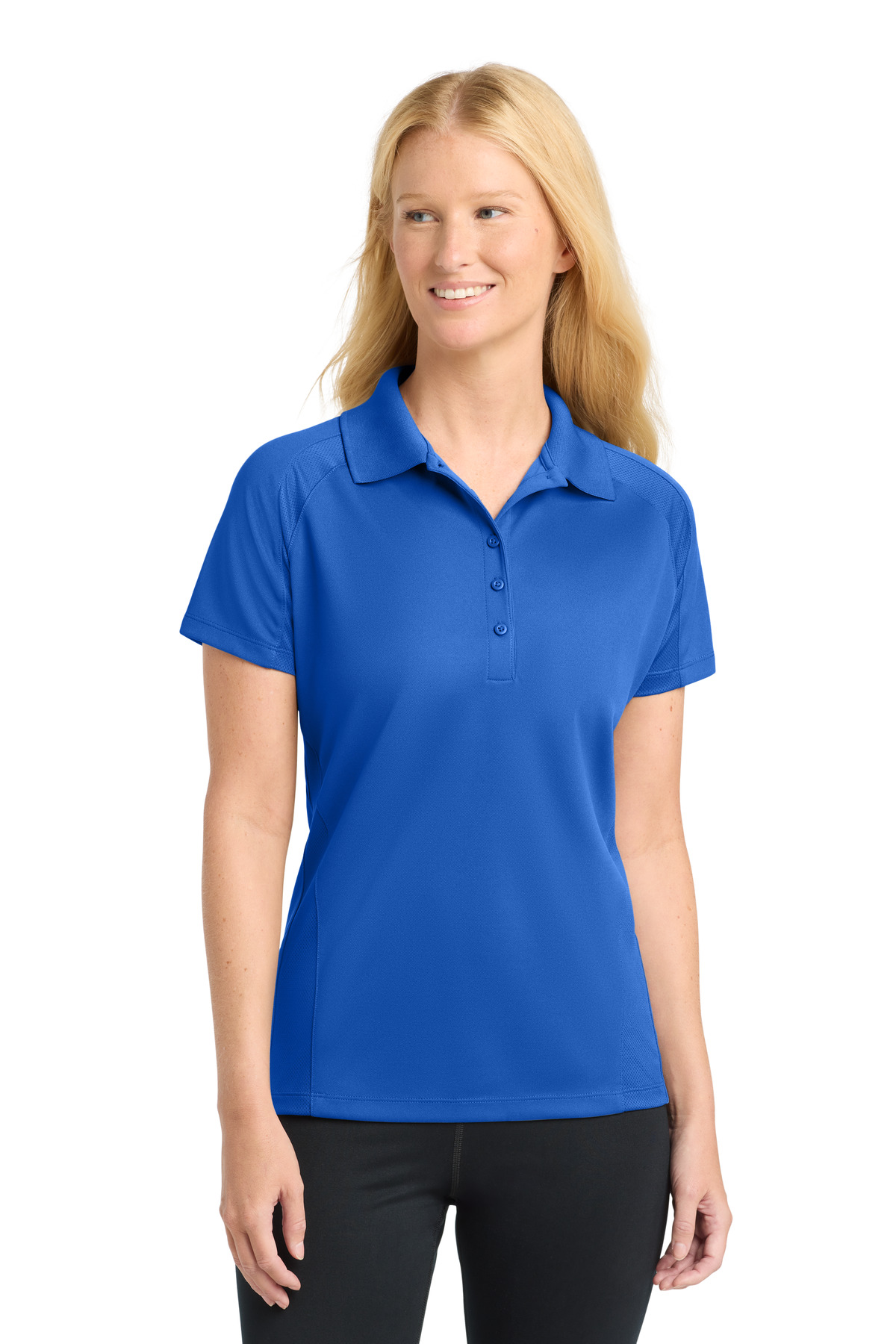Sport-Tek L474 swatch in Royal