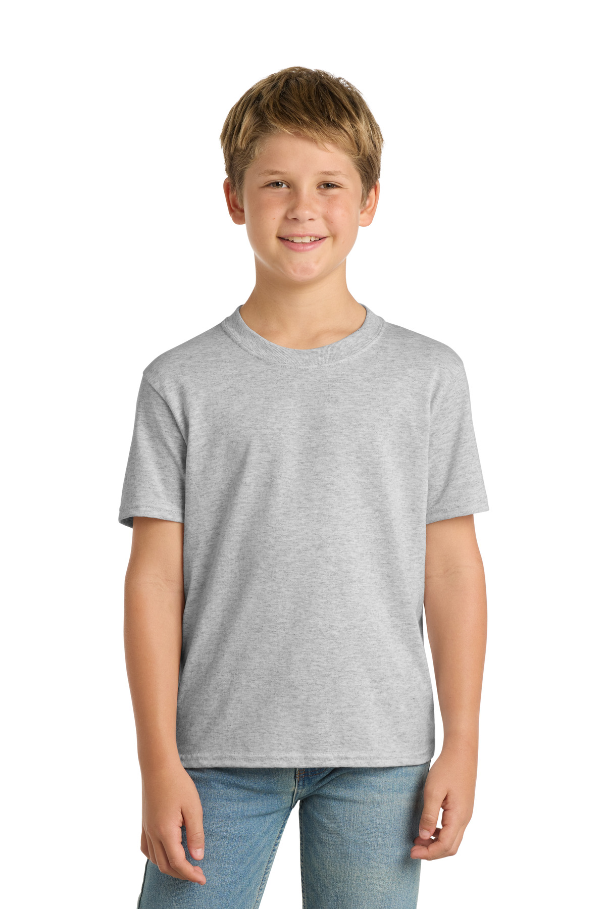 Port & Co Ôäó  Youth Core Blend Tee.  PC55Y