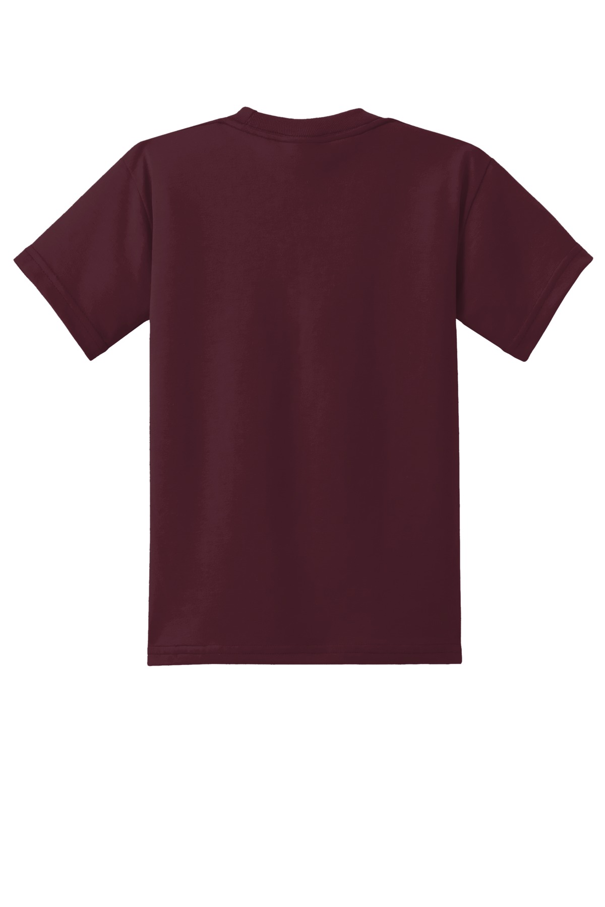 Athletic Maroon