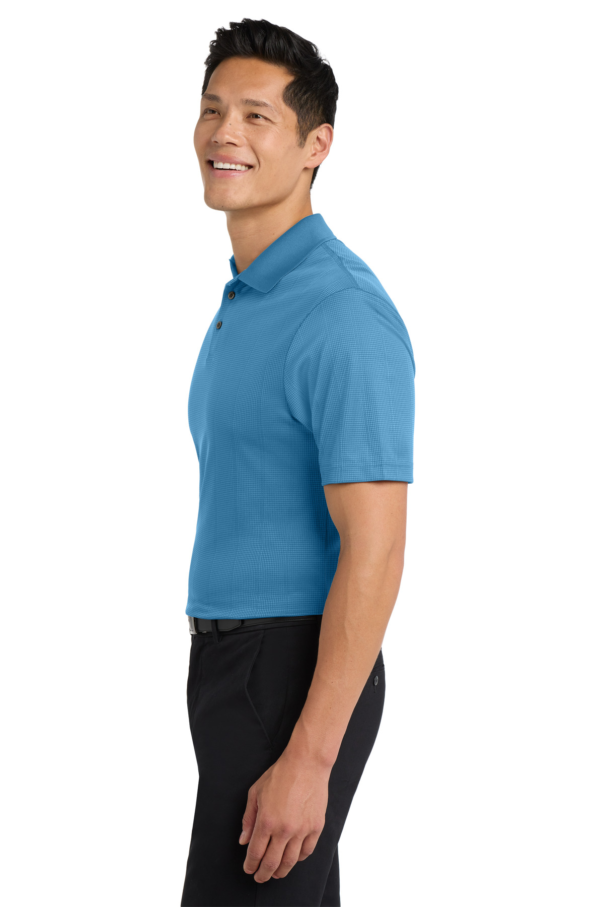 Port Authority Performance Fine Jacquard Polo. K528
