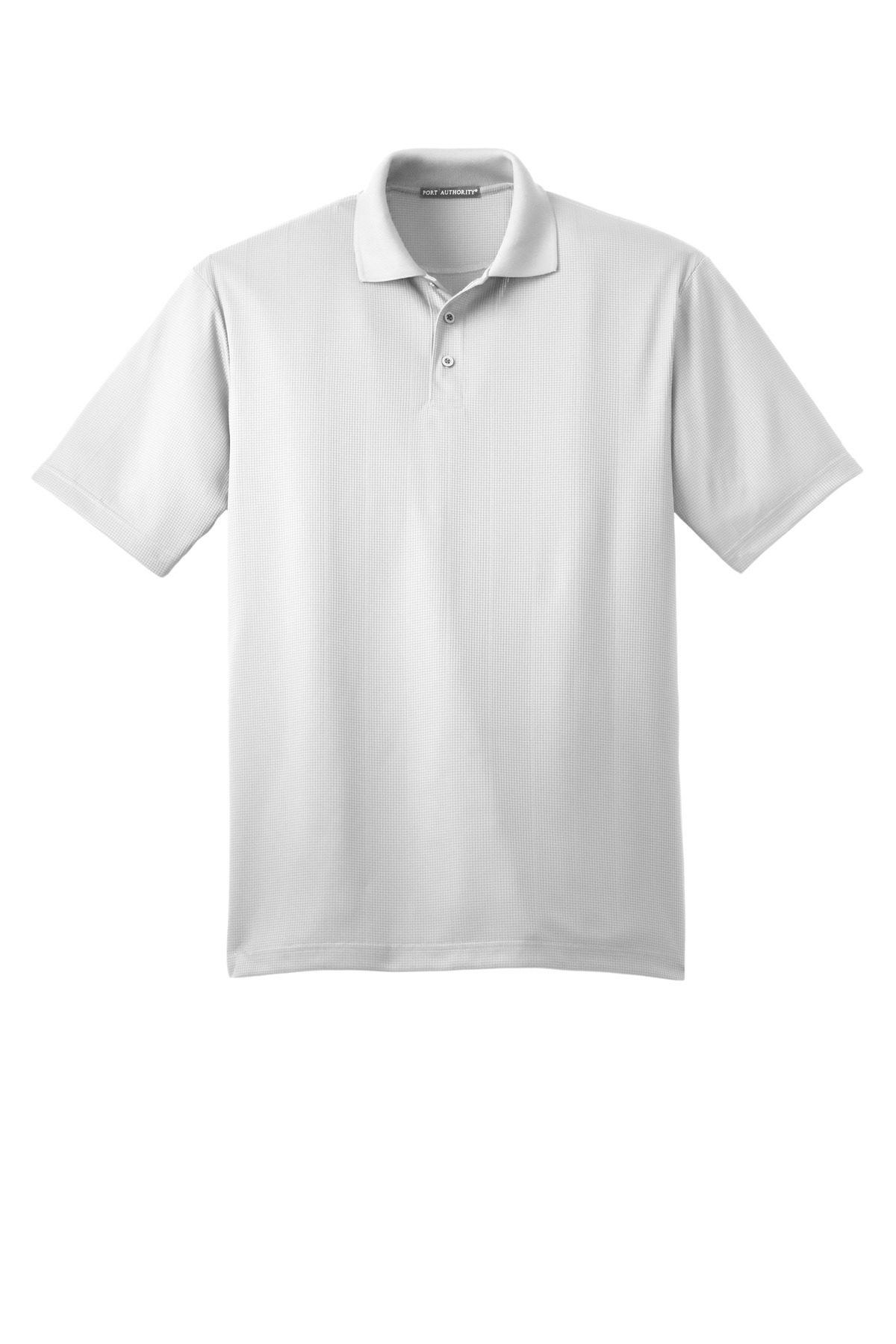 Port Authority Performance Fine Jacquard Polo. K528