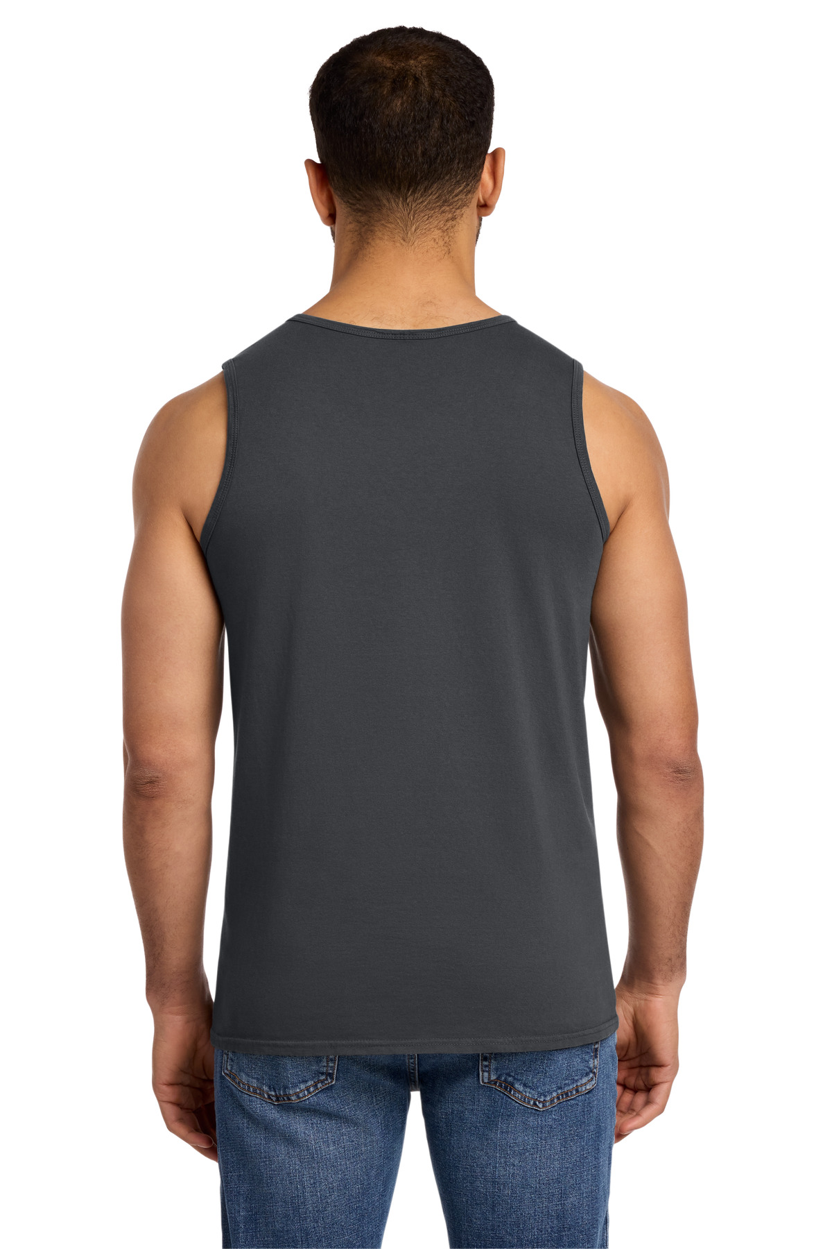 Port & Co Beach Wash Garment-Dyed Tank. PC099TT