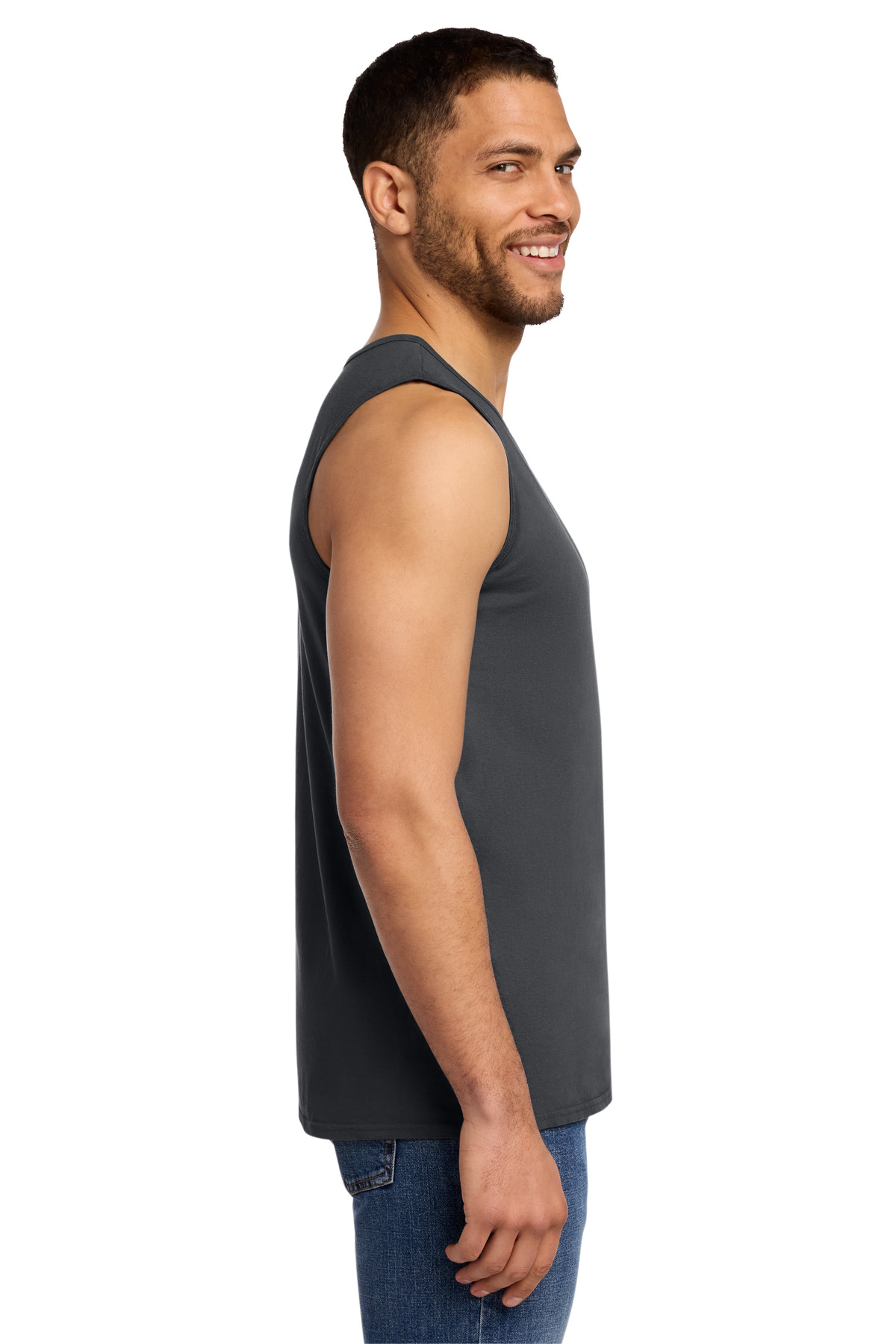 Port & Co Beach Wash Garment-Dyed Tank. PC099TT