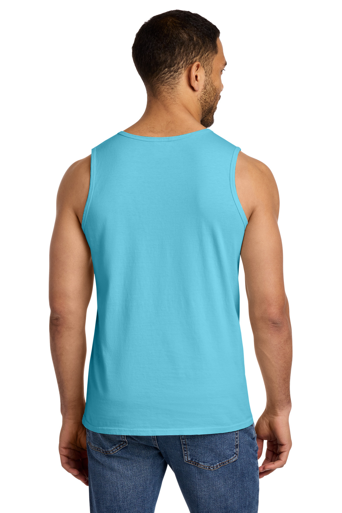 Port & Co Beach Wash Garment-Dyed Tank. PC099TT