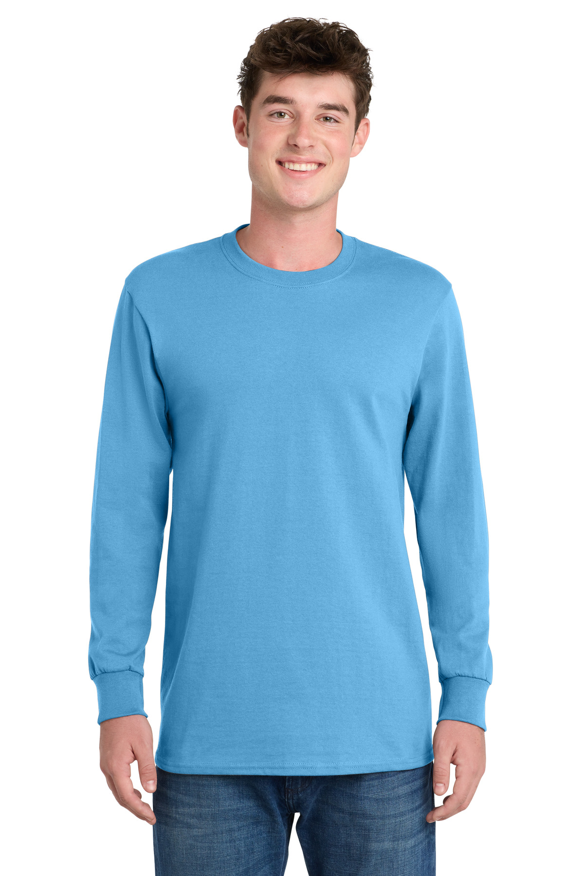 Port & Co ™  Tall Long Sleeve Essential Tee