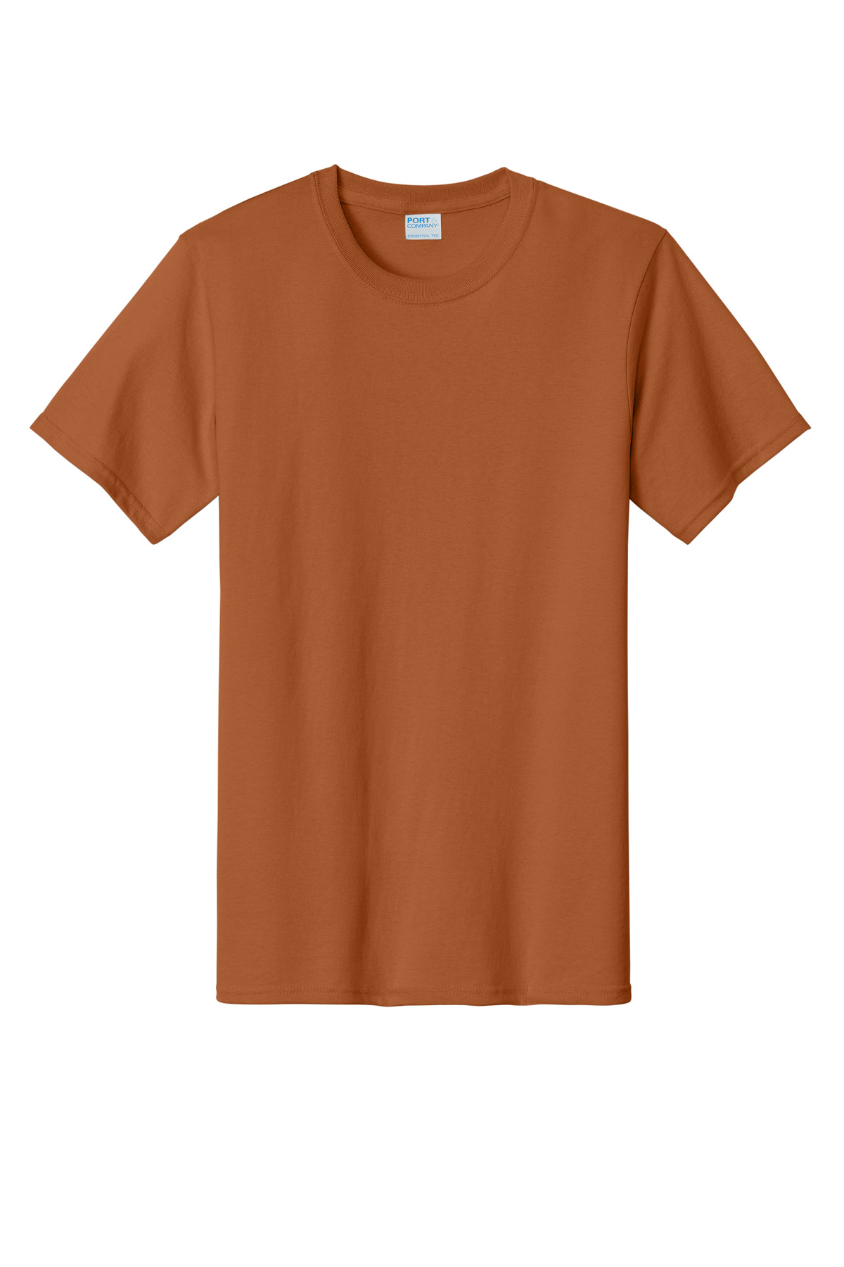 Port & Co Essential Tee. PC61