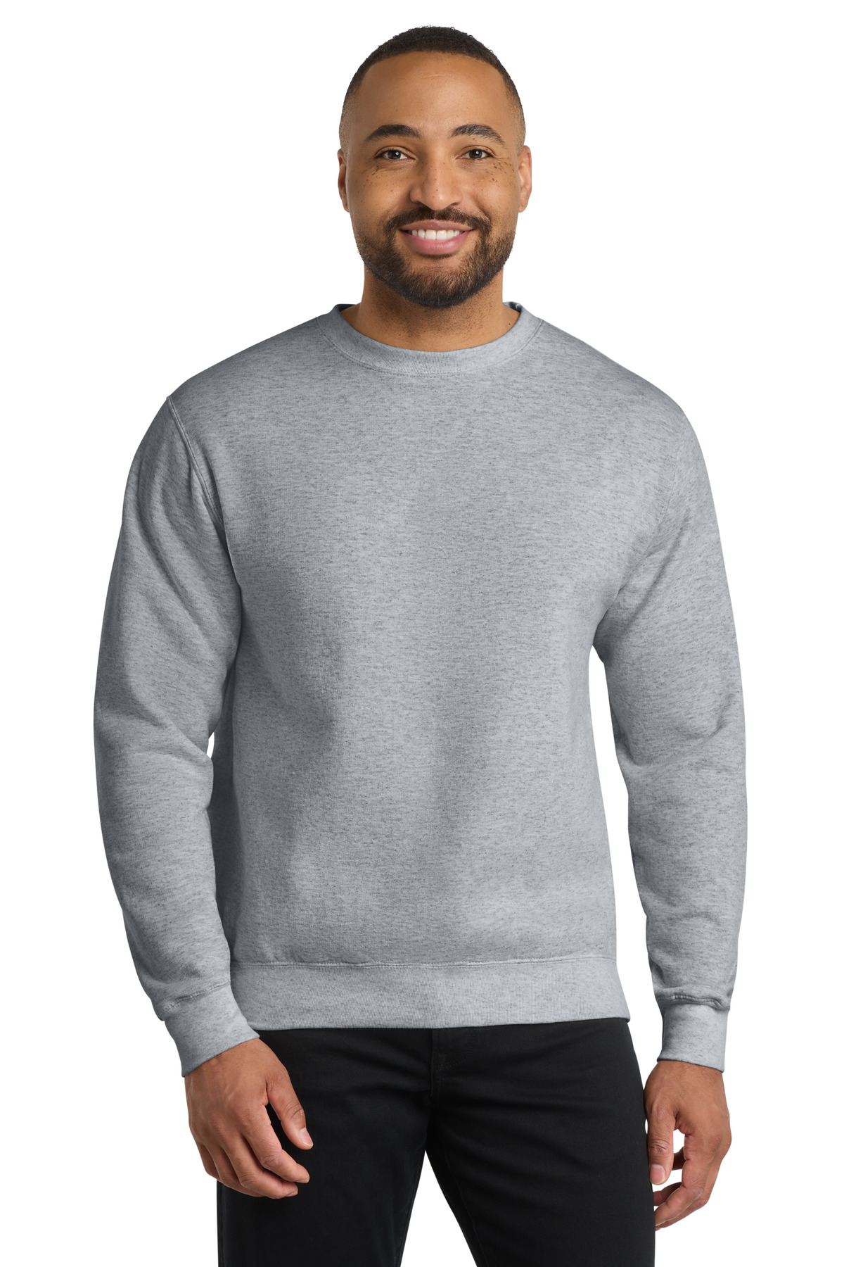 Port & Co Ôäó  Core Fleece Crewneck Sweatshirt. PC78