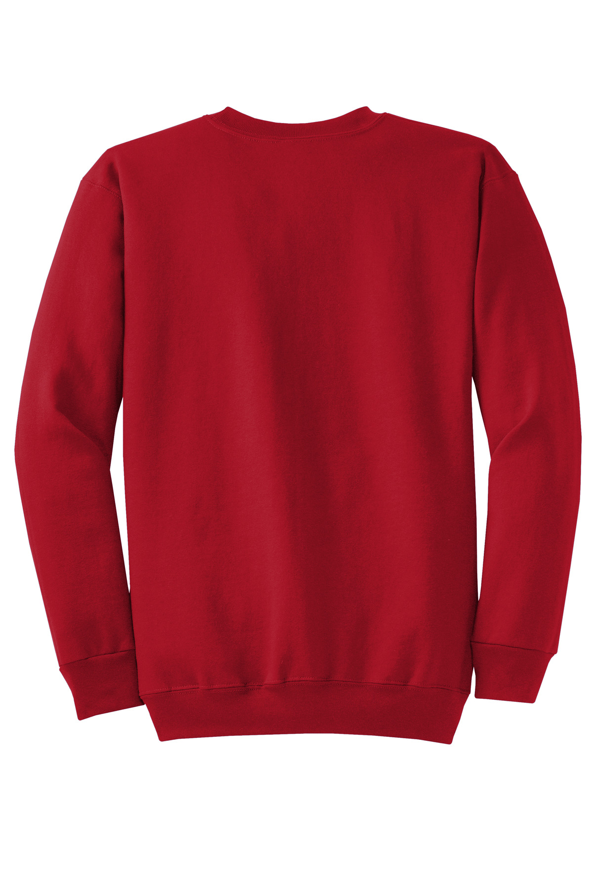 Port & Co Core Fleece Crewneck Sweatshirt. PC78