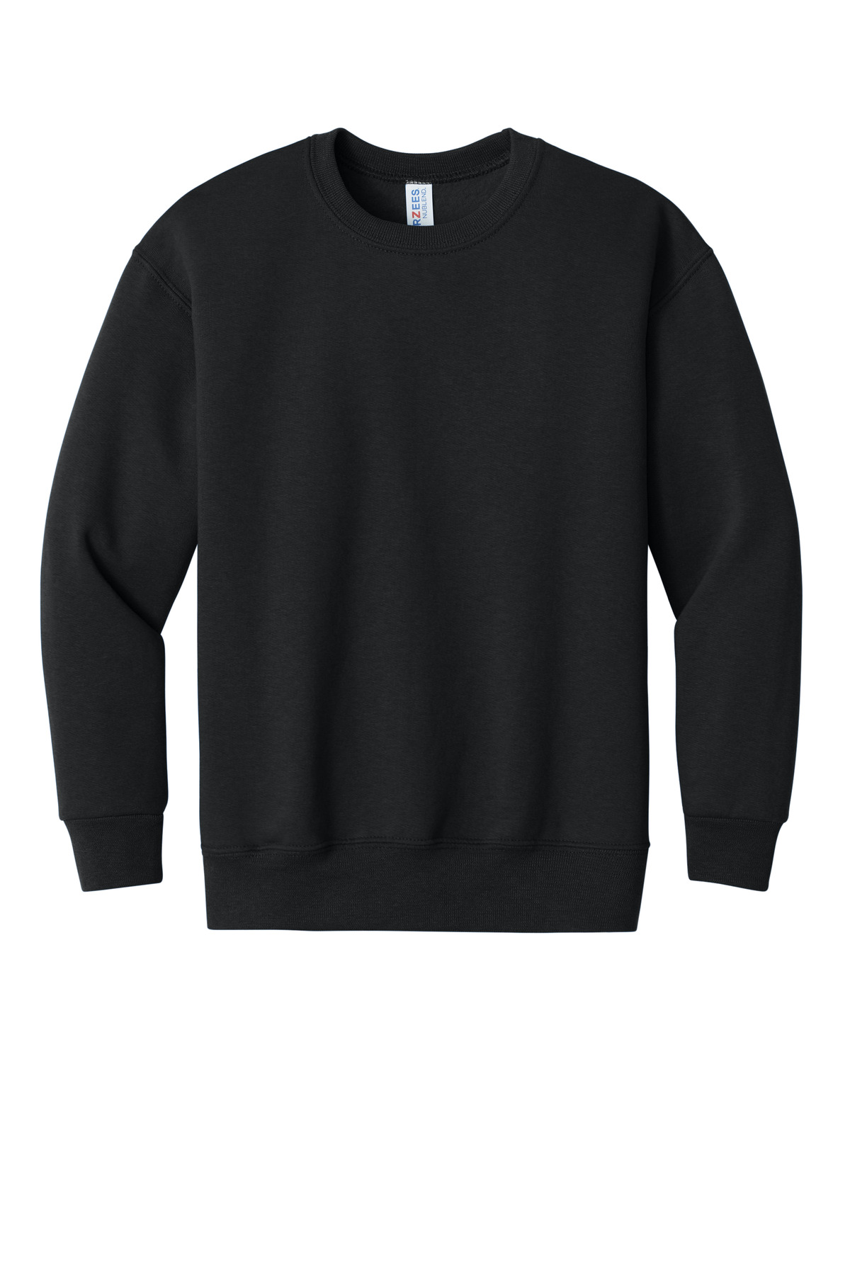 Jerzees - Youth NuBlend Crewneck Sweatshirt. 562B