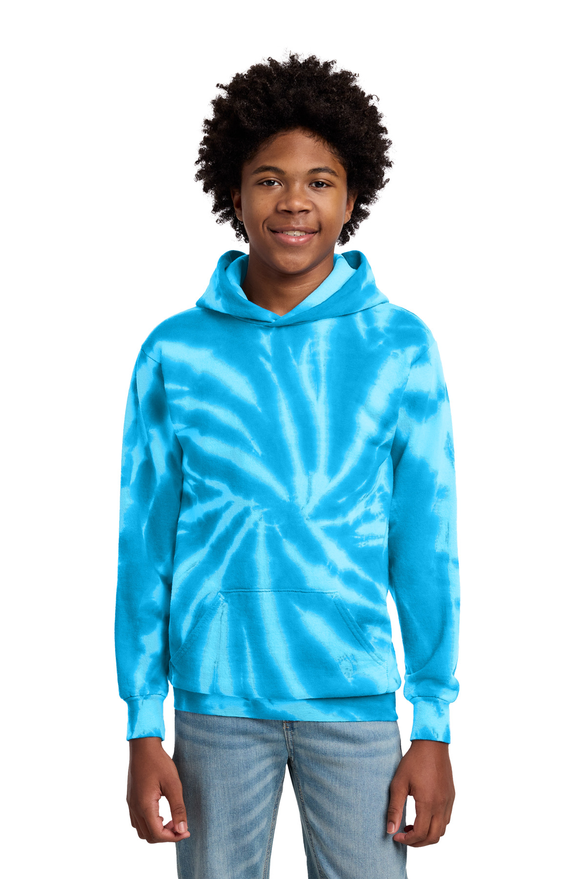 Port & Co PC146Y swatch in Turquoise