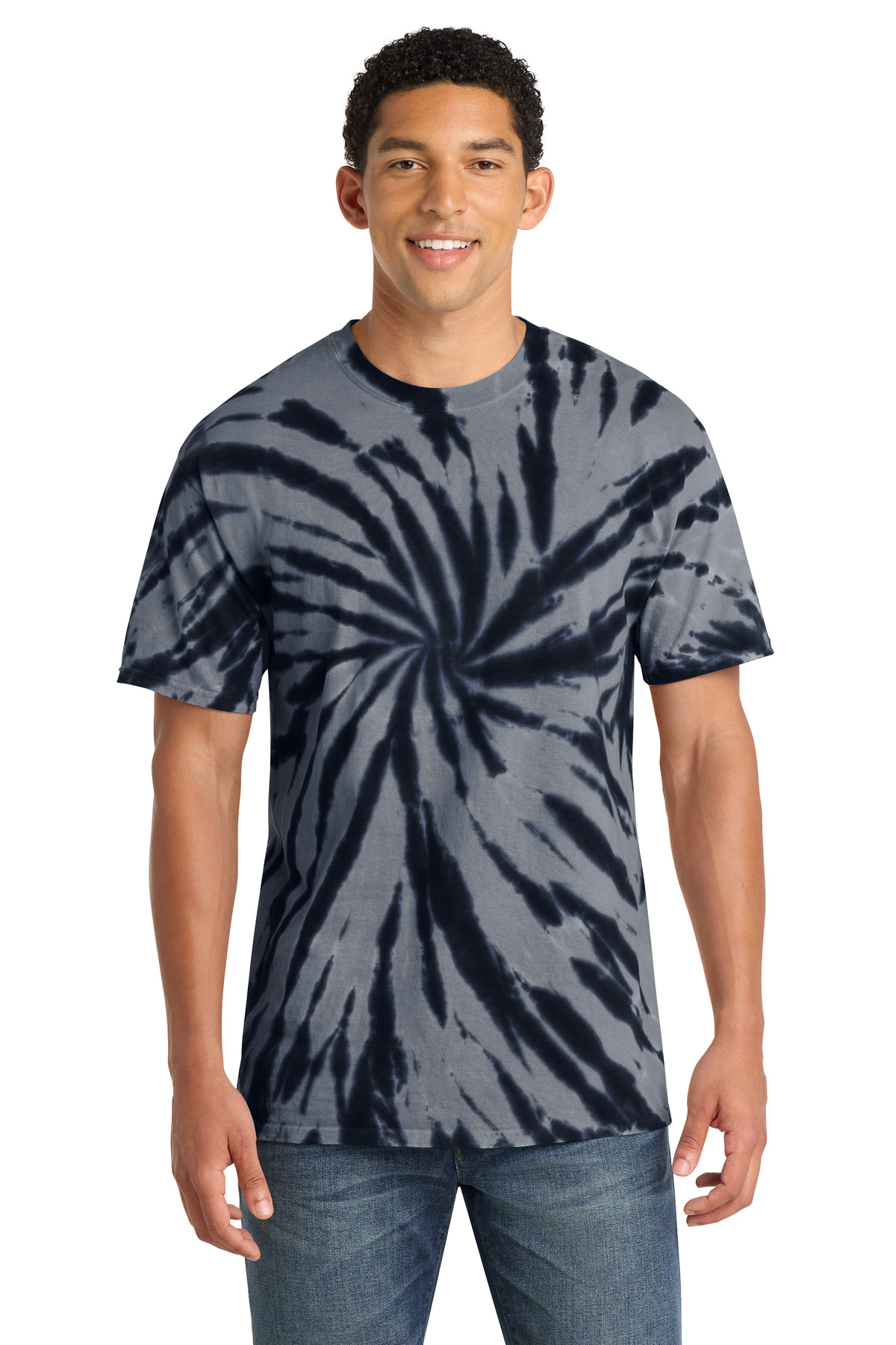 Port & Company Hospitality T-Shirts ® - Tie-Dye Tee.-Port & Company