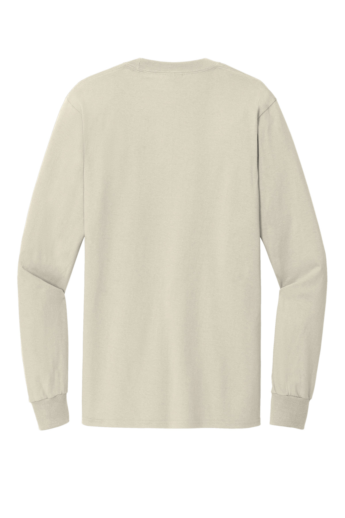 Port & Co Tall Long Sleeve Essential Tee. PC61LST