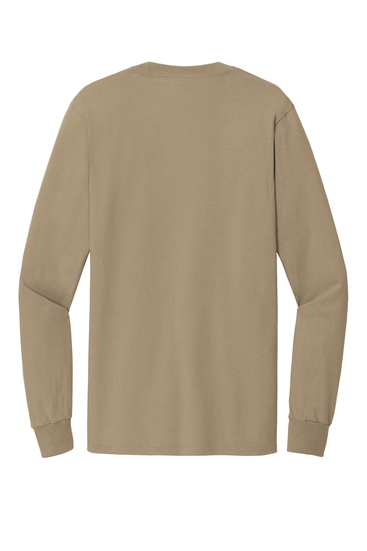 Port & Co Tall Long Sleeve Essential Tee. PC61LST